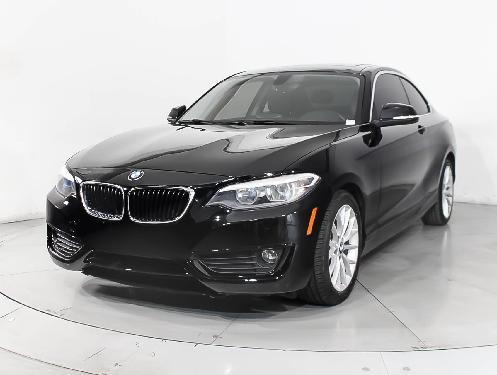 Florida Fine Cars - Used BMW 2 SERIES 2014 MIAMI 228I