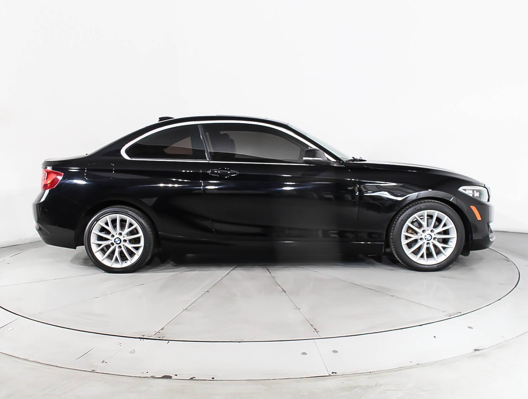 Florida Fine Cars - Used BMW 2 SERIES 2014 MIAMI 228I
