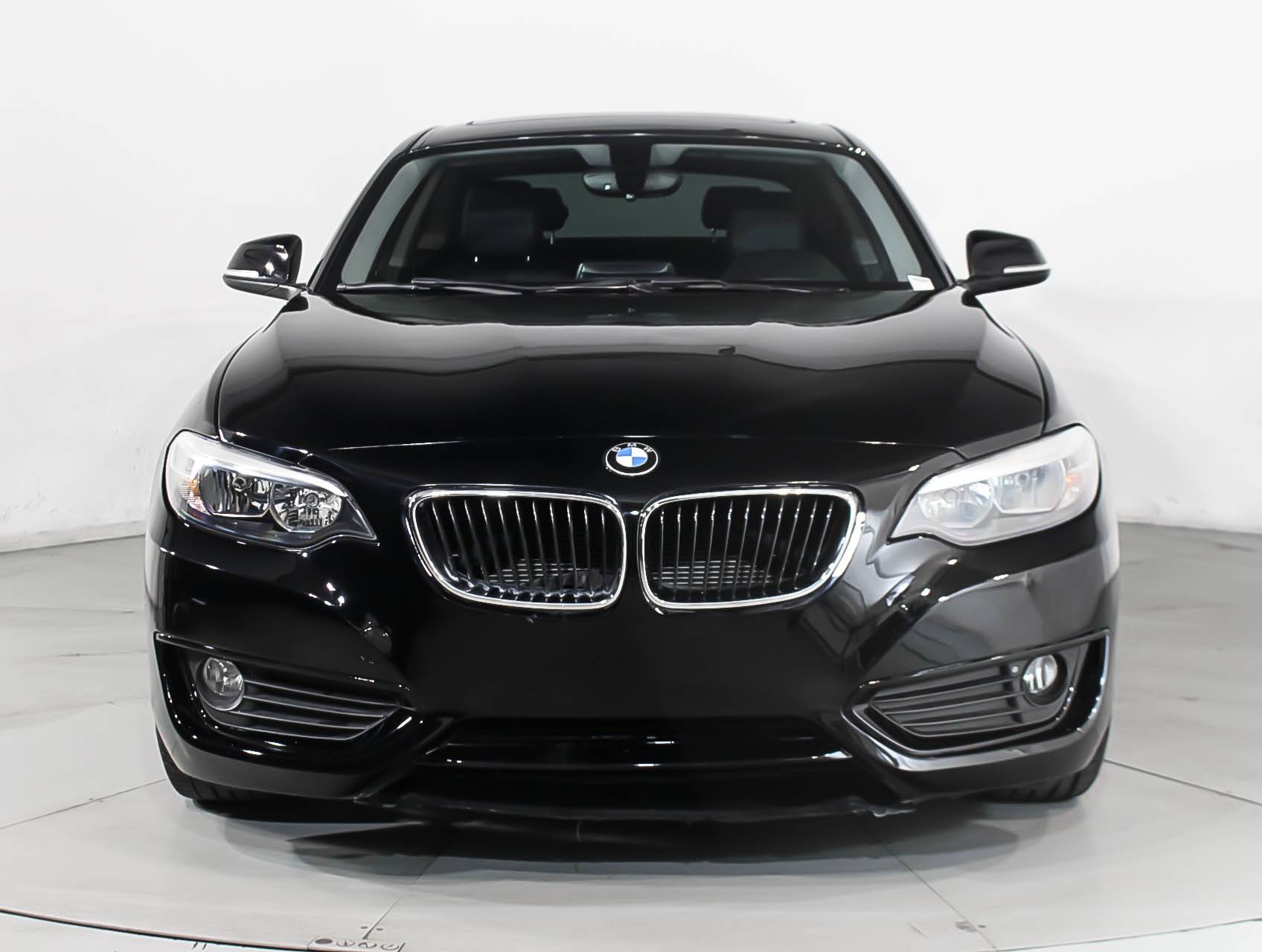 Florida Fine Cars - Used BMW 2 SERIES 2014 MIAMI 228I