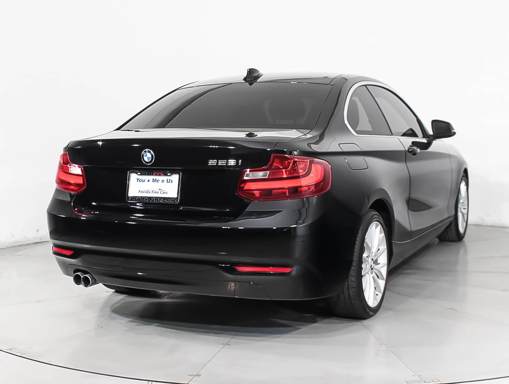 Florida Fine Cars - Used BMW 2 SERIES 2014 MIAMI 228I