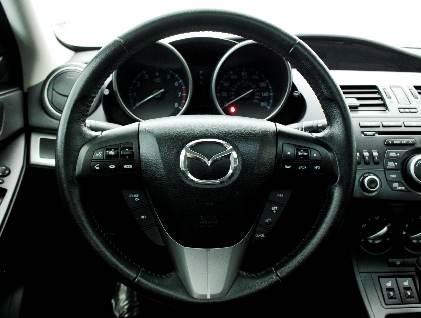 Florida Fine Cars - Used MAZDA MAZDA3 2012 MIAMI Grand Touring