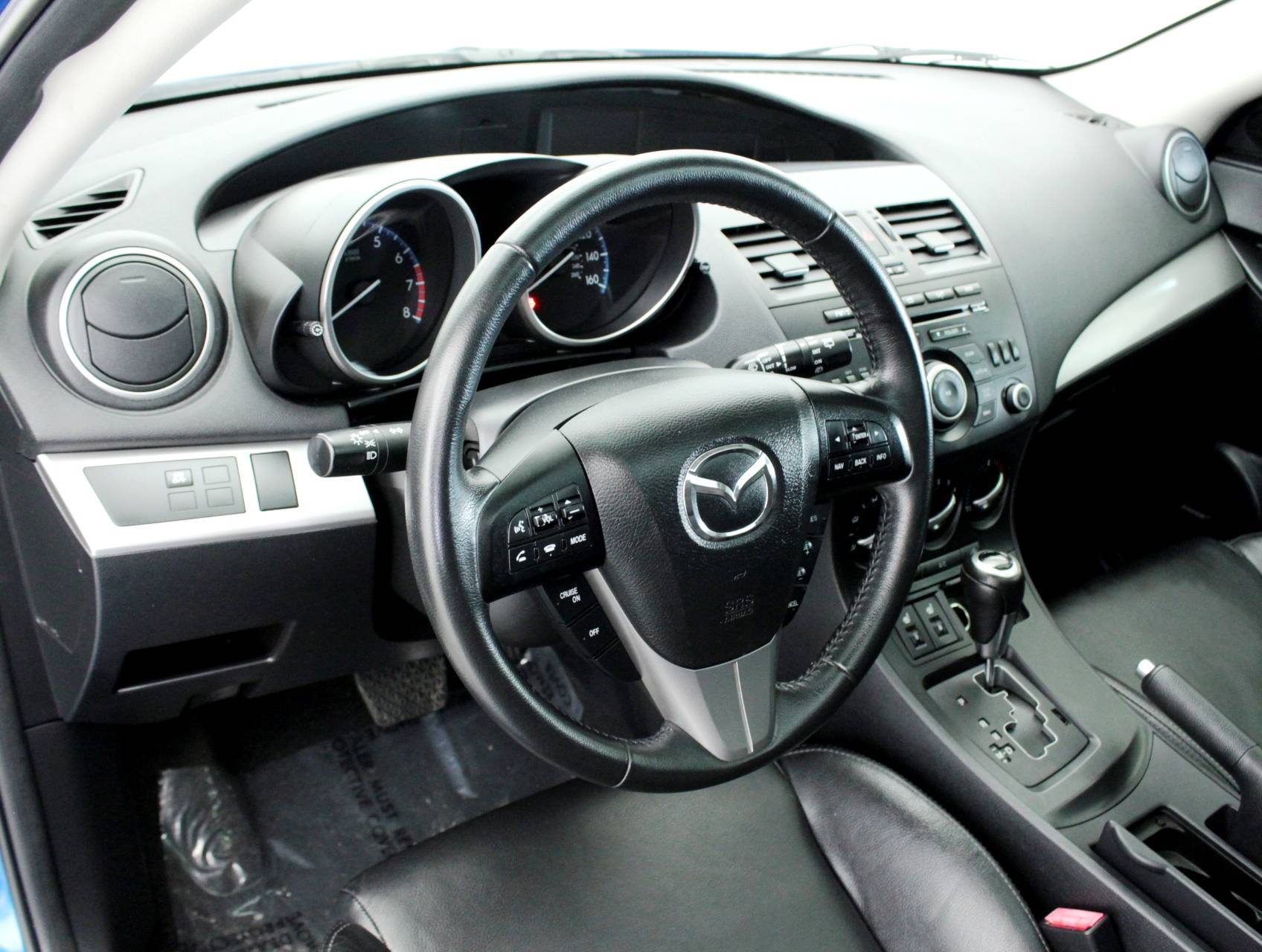 Florida Fine Cars - Used MAZDA MAZDA3 2012 MIAMI Grand Touring