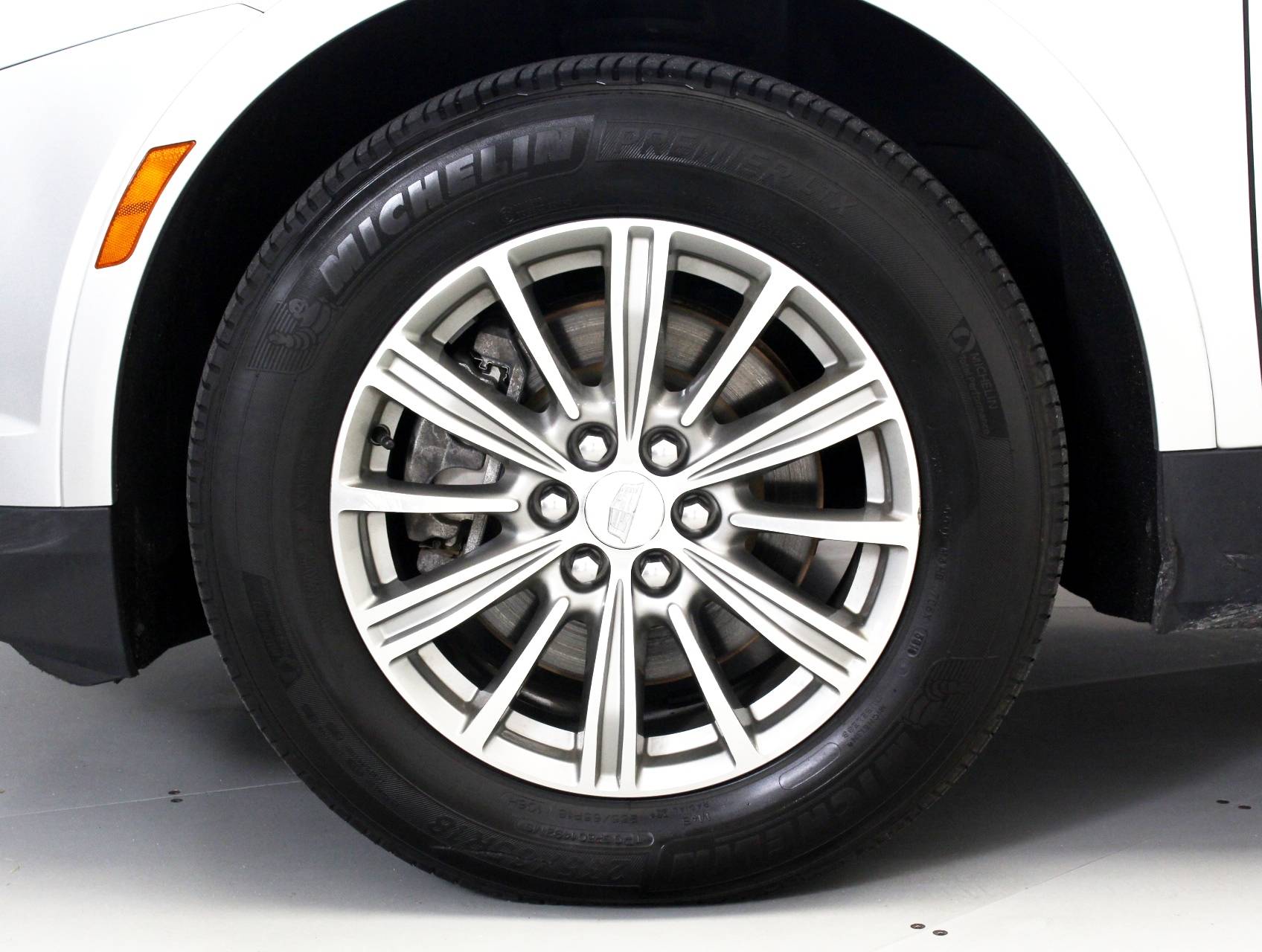 Florida Fine Cars - Used CADILLAC XT5 2017 WEST PALM Luxury Awd