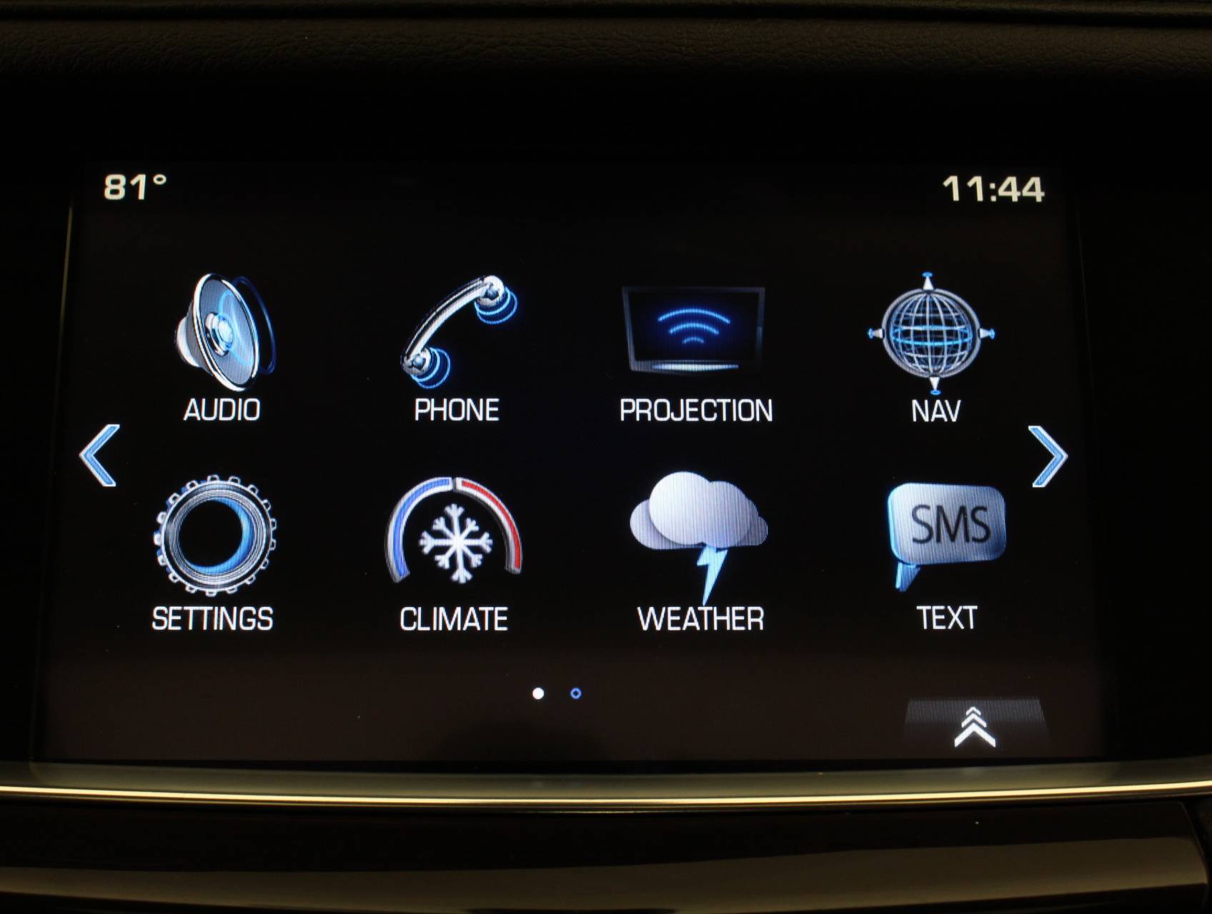 Florida Fine Cars - Used CADILLAC XT5 2017 WEST PALM Luxury Awd