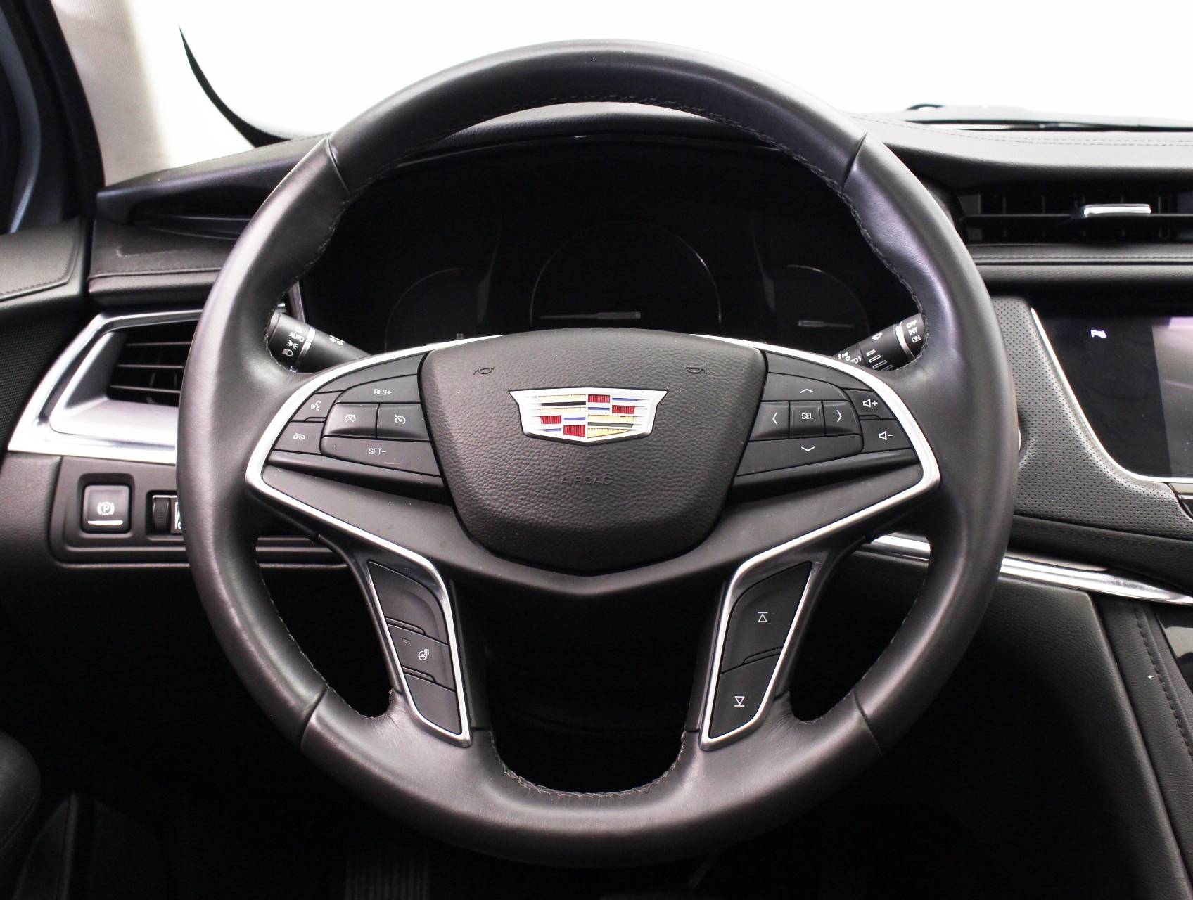 Florida Fine Cars - Used CADILLAC XT5 2017 WEST PALM Luxury Awd