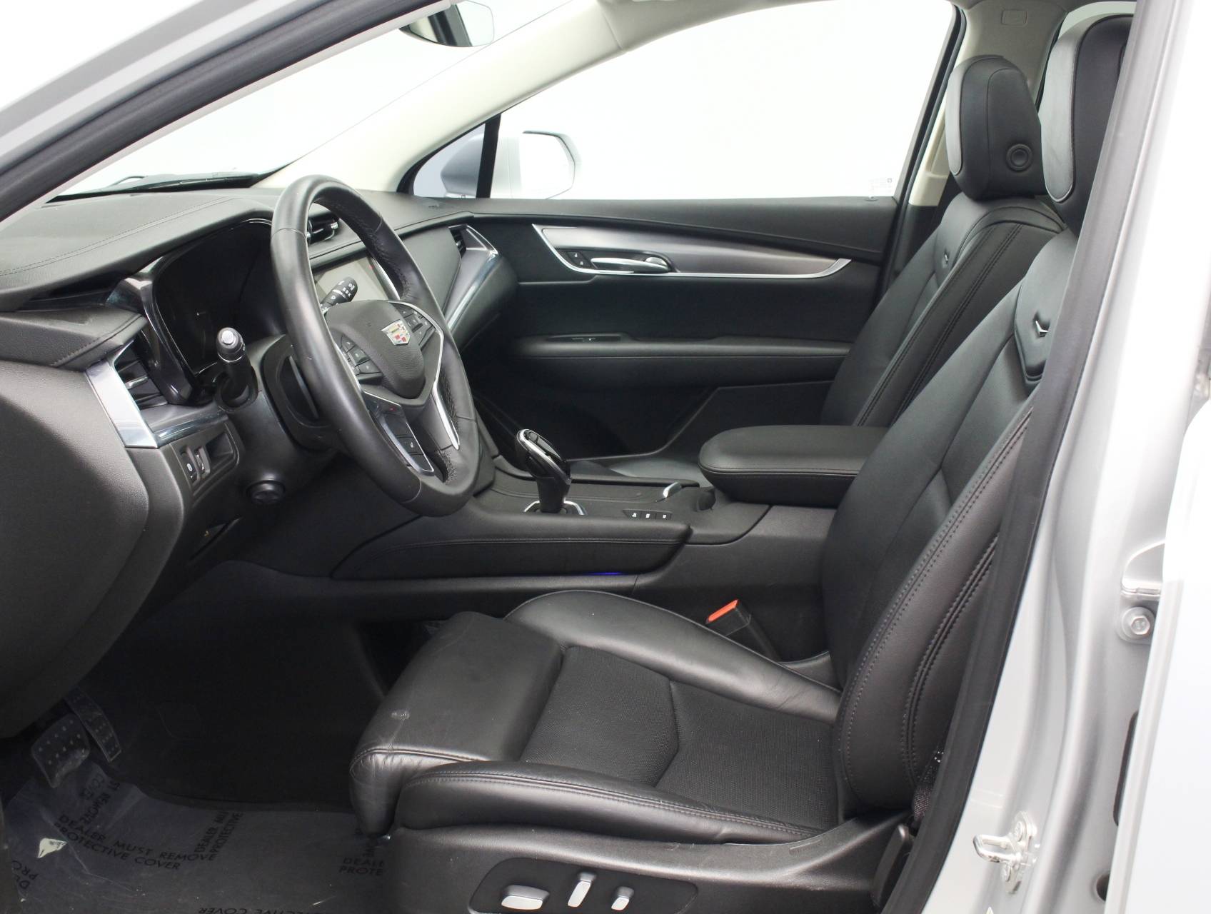 Florida Fine Cars - Used CADILLAC XT5 2017 WEST PALM Luxury Awd