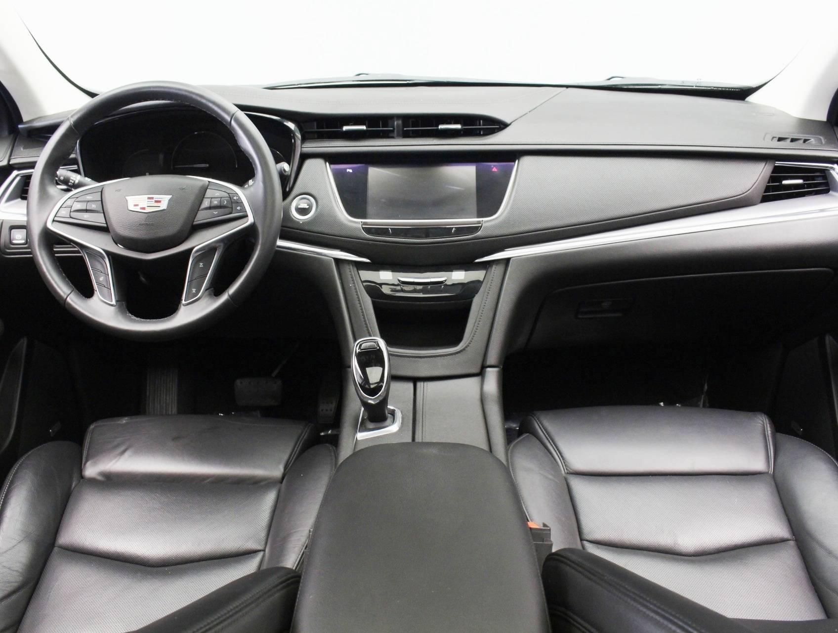 Florida Fine Cars - Used CADILLAC XT5 2017 WEST PALM Luxury Awd