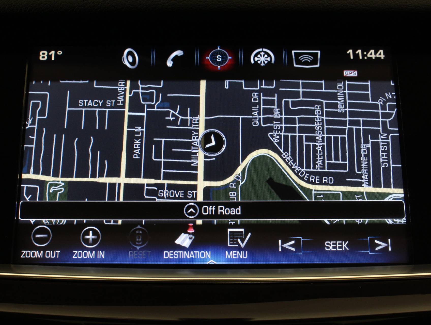 Florida Fine Cars - Used CADILLAC XT5 2017 WEST PALM Luxury Awd