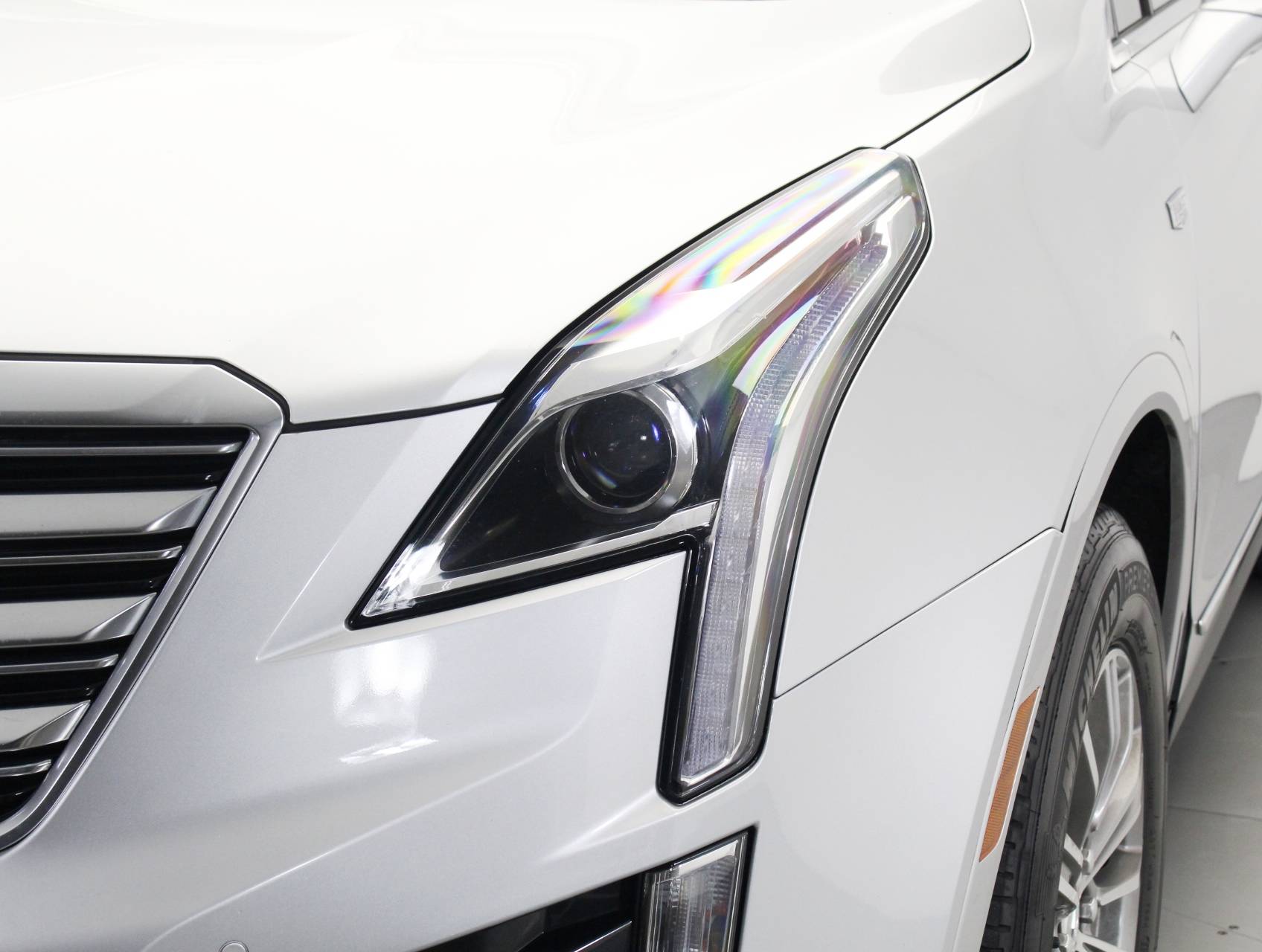 Florida Fine Cars - Used CADILLAC XT5 2017 WEST PALM Luxury Awd