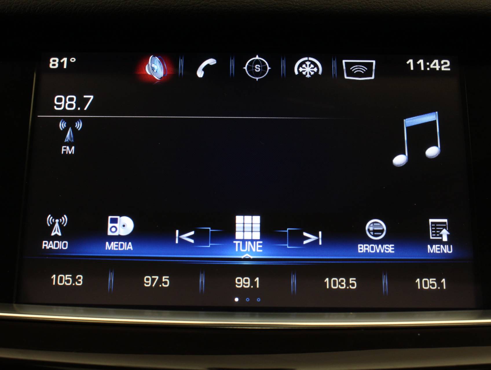 Florida Fine Cars - Used CADILLAC XT5 2017 WEST PALM Luxury Awd