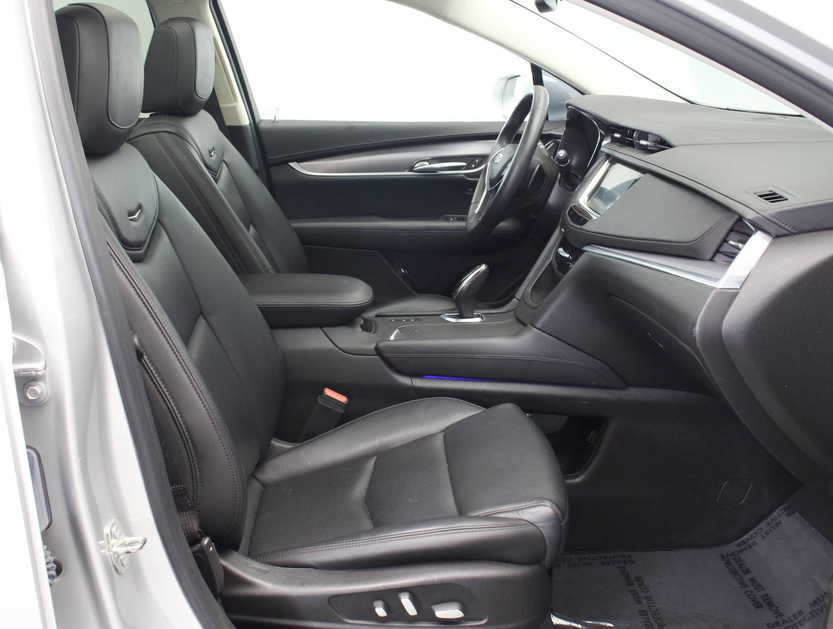 Florida Fine Cars - Used CADILLAC XT5 2017 WEST PALM Luxury Awd