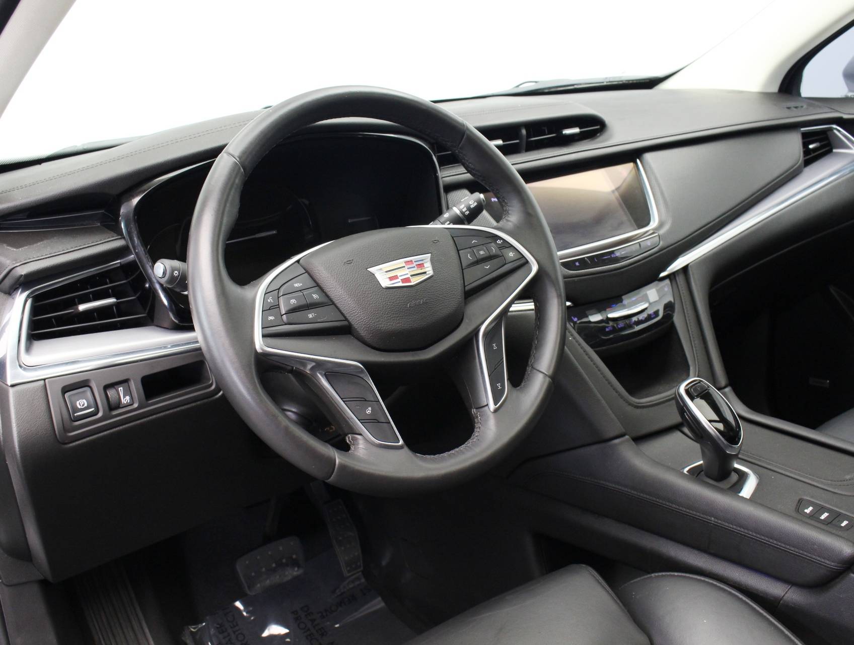 Florida Fine Cars - Used CADILLAC XT5 2017 WEST PALM Luxury Awd