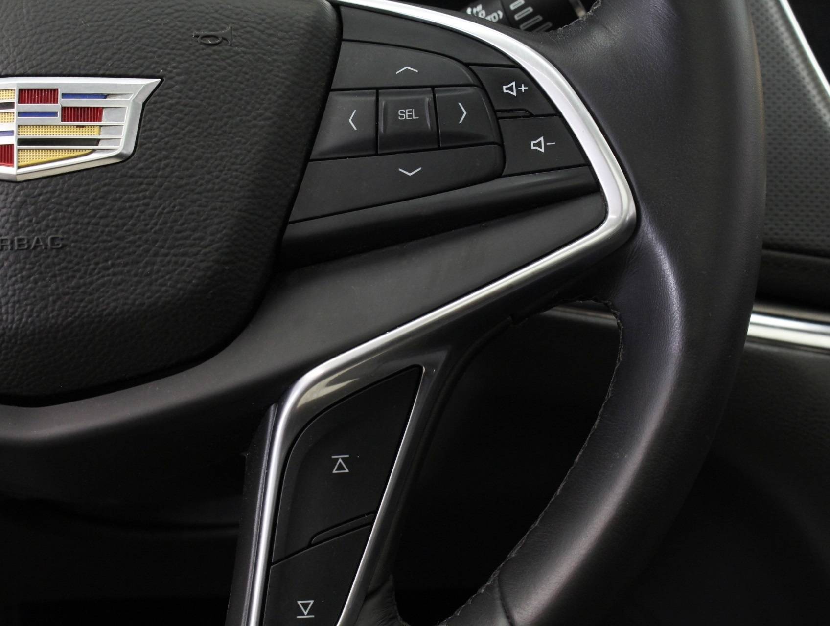 Florida Fine Cars - Used CADILLAC XT5 2017 WEST PALM Luxury Awd