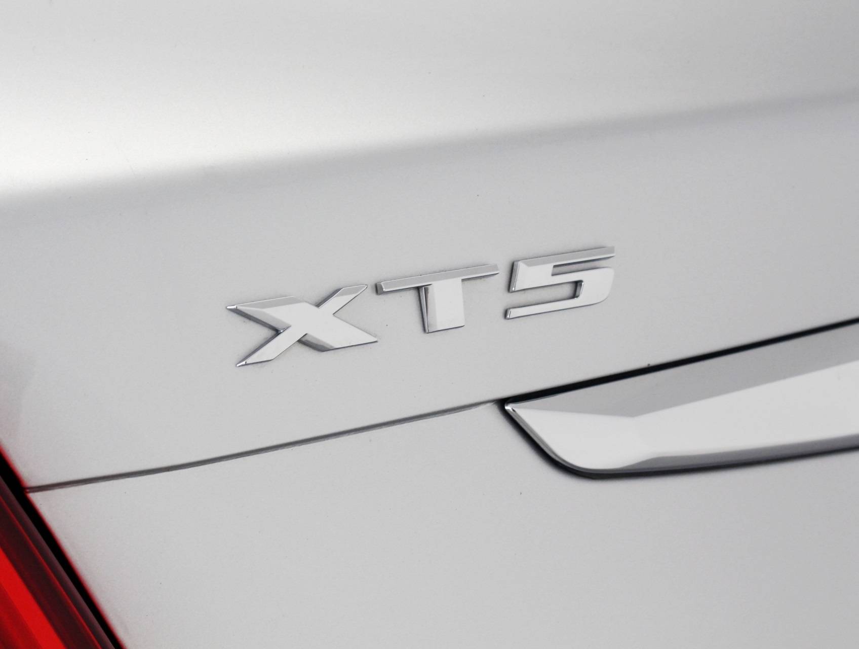 Florida Fine Cars - Used CADILLAC XT5 2017 WEST PALM Luxury Awd