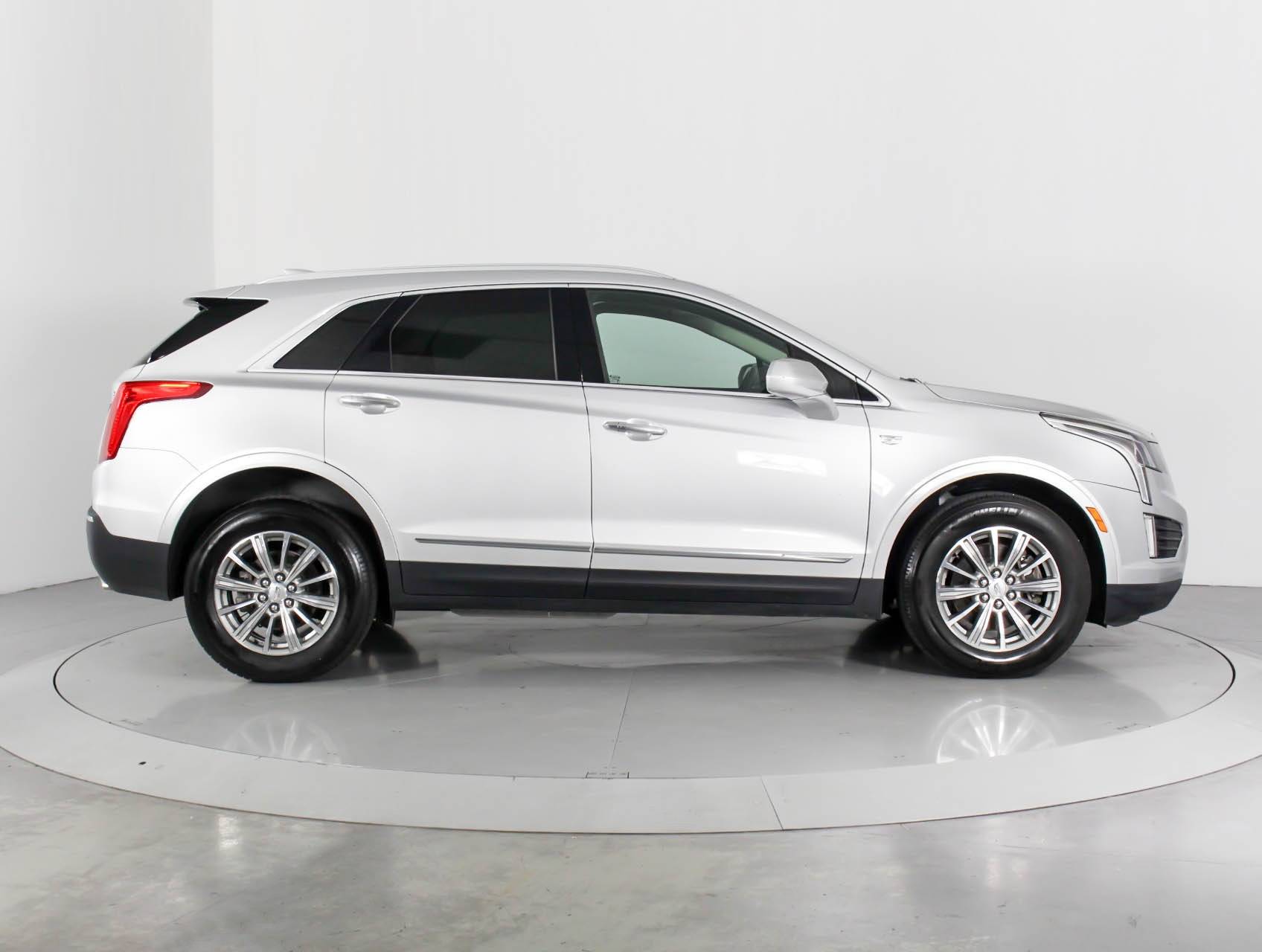 Florida Fine Cars - Used CADILLAC XT5 2017 WEST PALM Luxury Awd