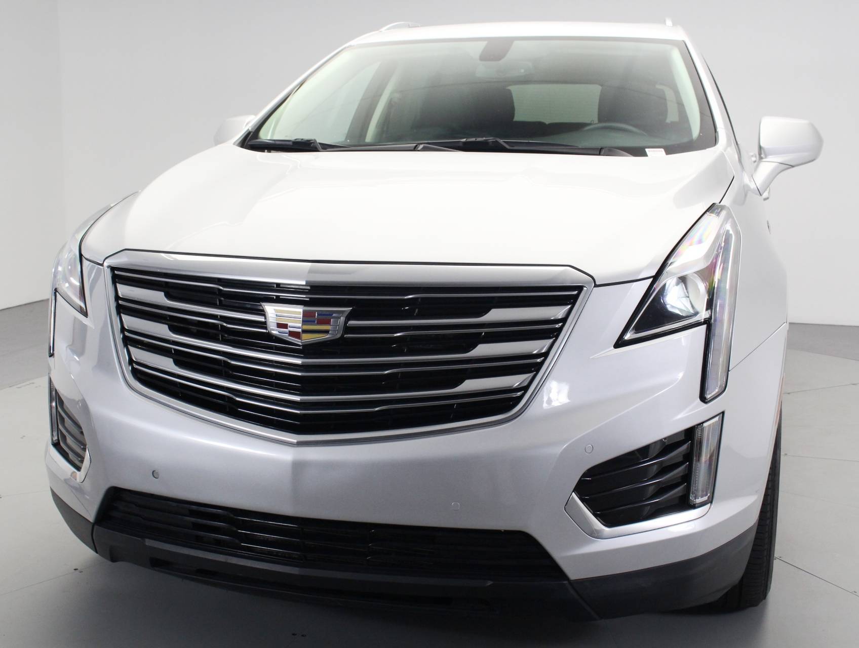Florida Fine Cars - Used CADILLAC XT5 2017 WEST PALM Luxury Awd