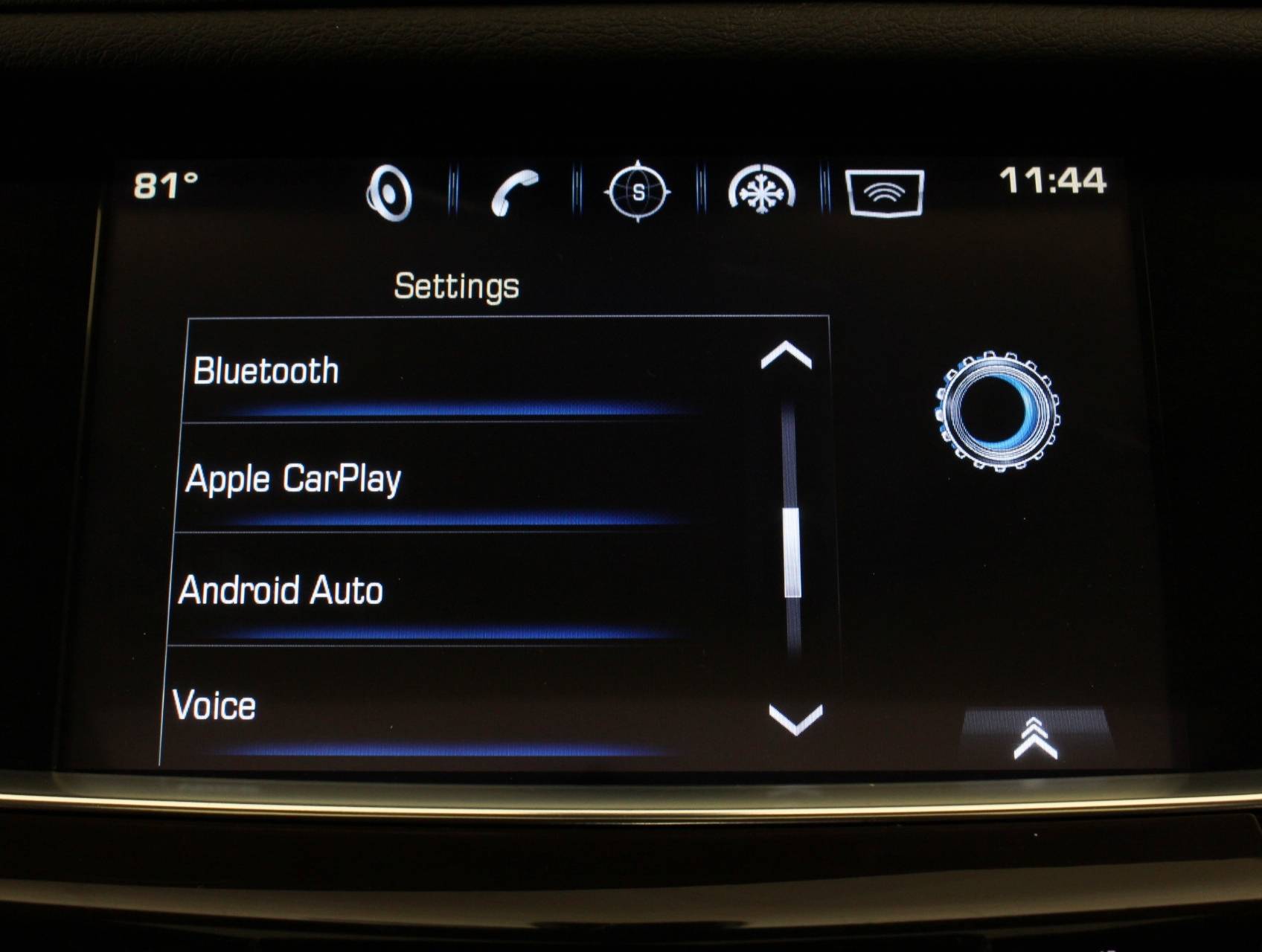 Florida Fine Cars - Used CADILLAC XT5 2017 WEST PALM Luxury Awd