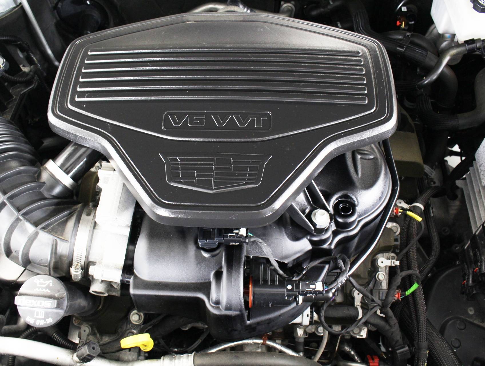 Florida Fine Cars - Used CADILLAC XT5 2017 WEST PALM Luxury Awd