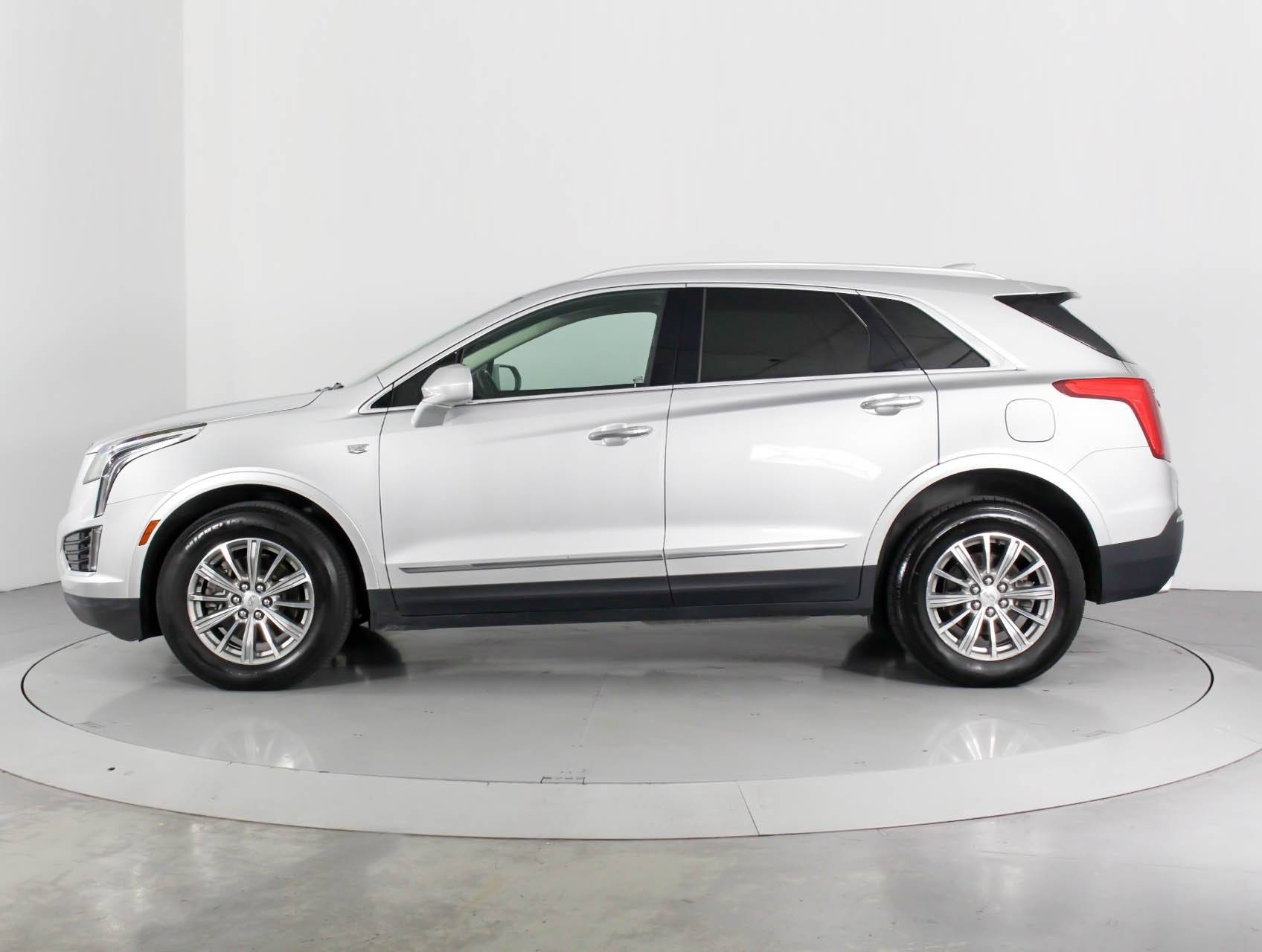 Florida Fine Cars - Used CADILLAC XT5 2017 WEST PALM Luxury Awd