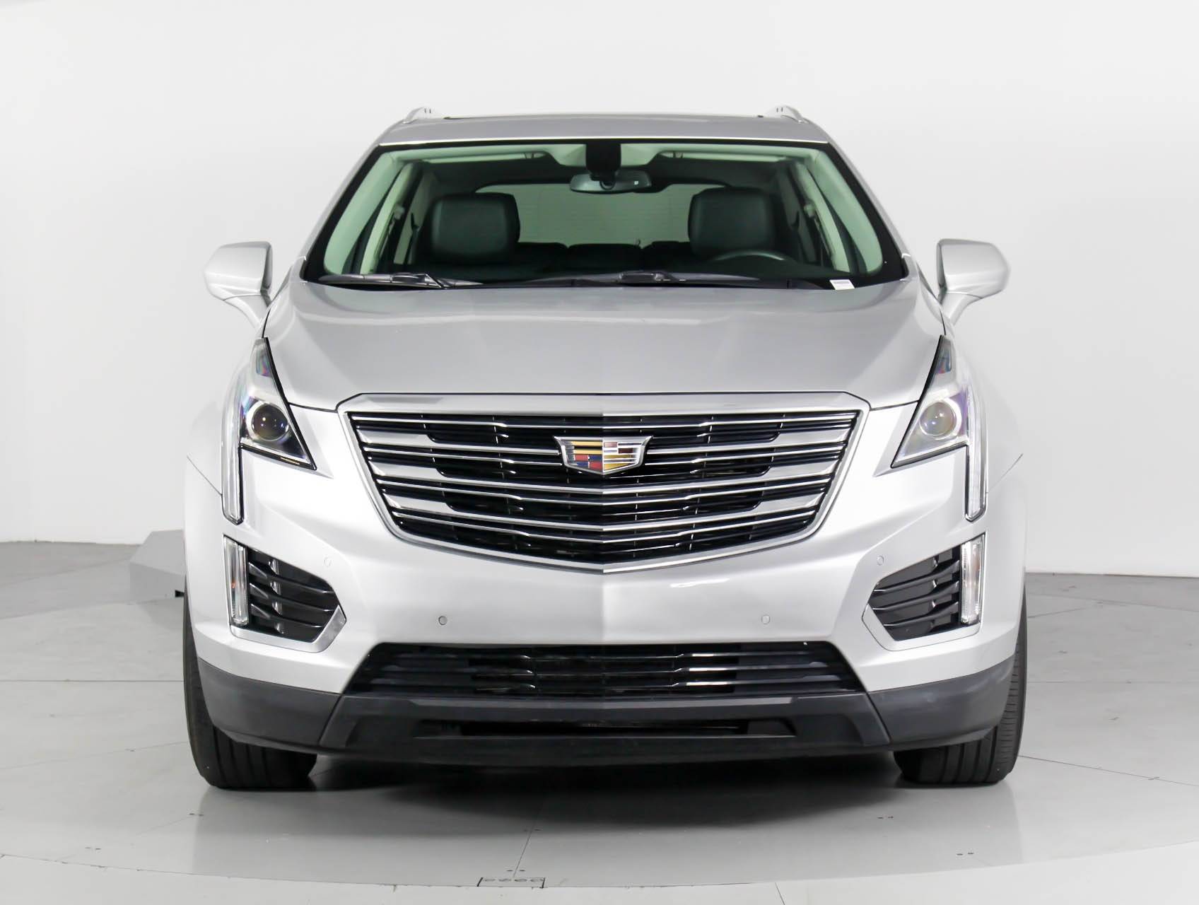 Florida Fine Cars - Used CADILLAC XT5 2017 WEST PALM Luxury Awd