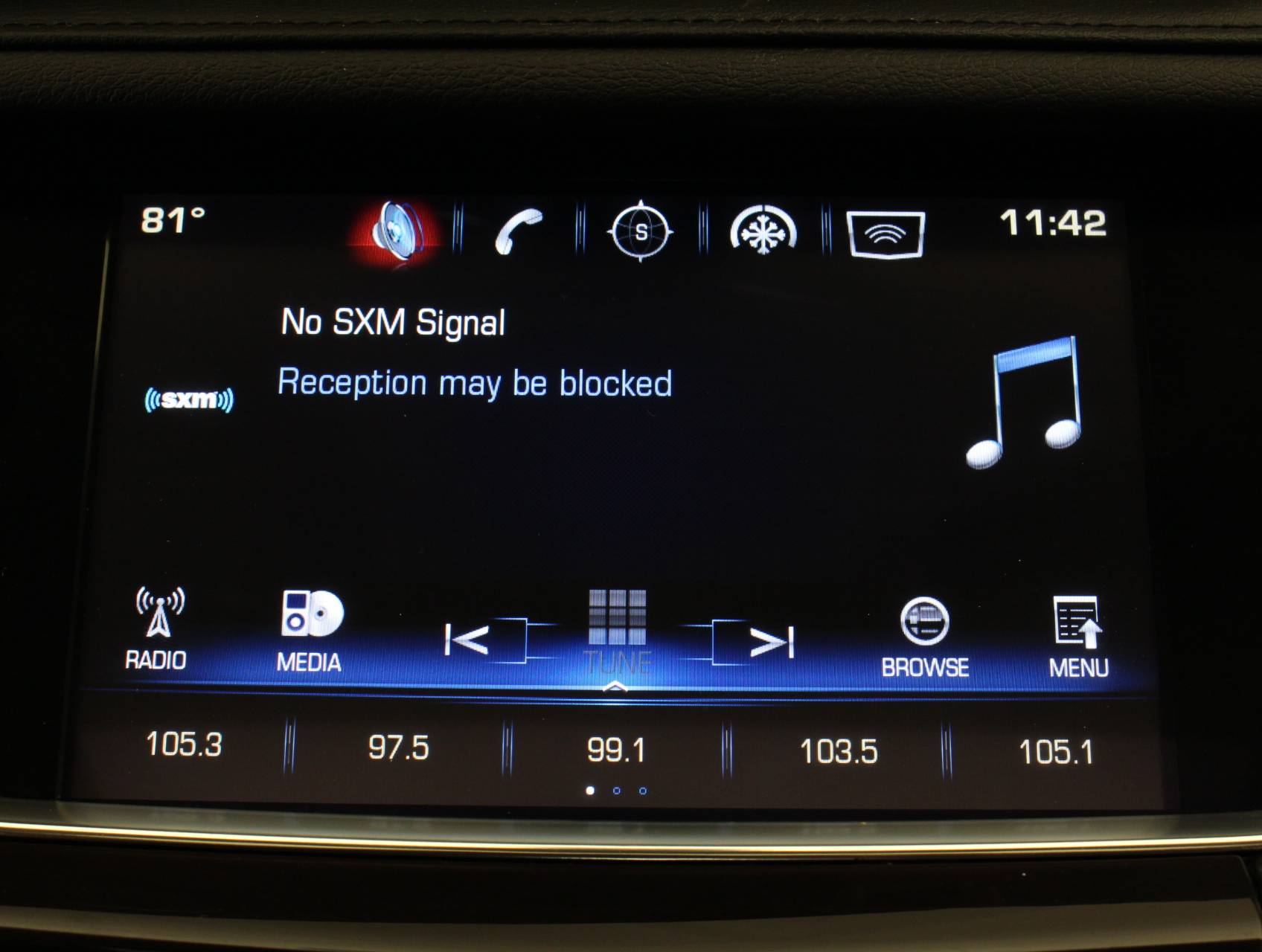 Florida Fine Cars - Used CADILLAC XT5 2017 WEST PALM Luxury Awd