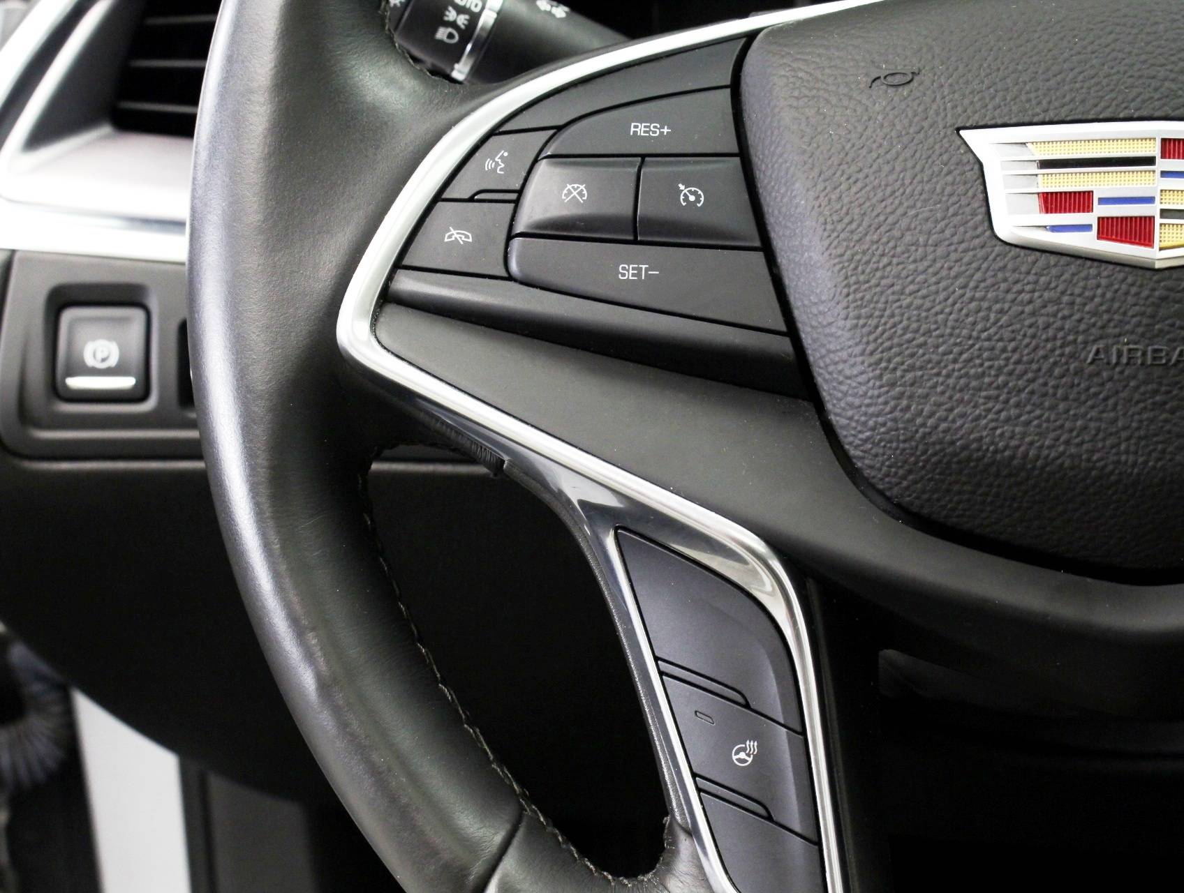 Florida Fine Cars - Used CADILLAC XT5 2017 WEST PALM Luxury Awd