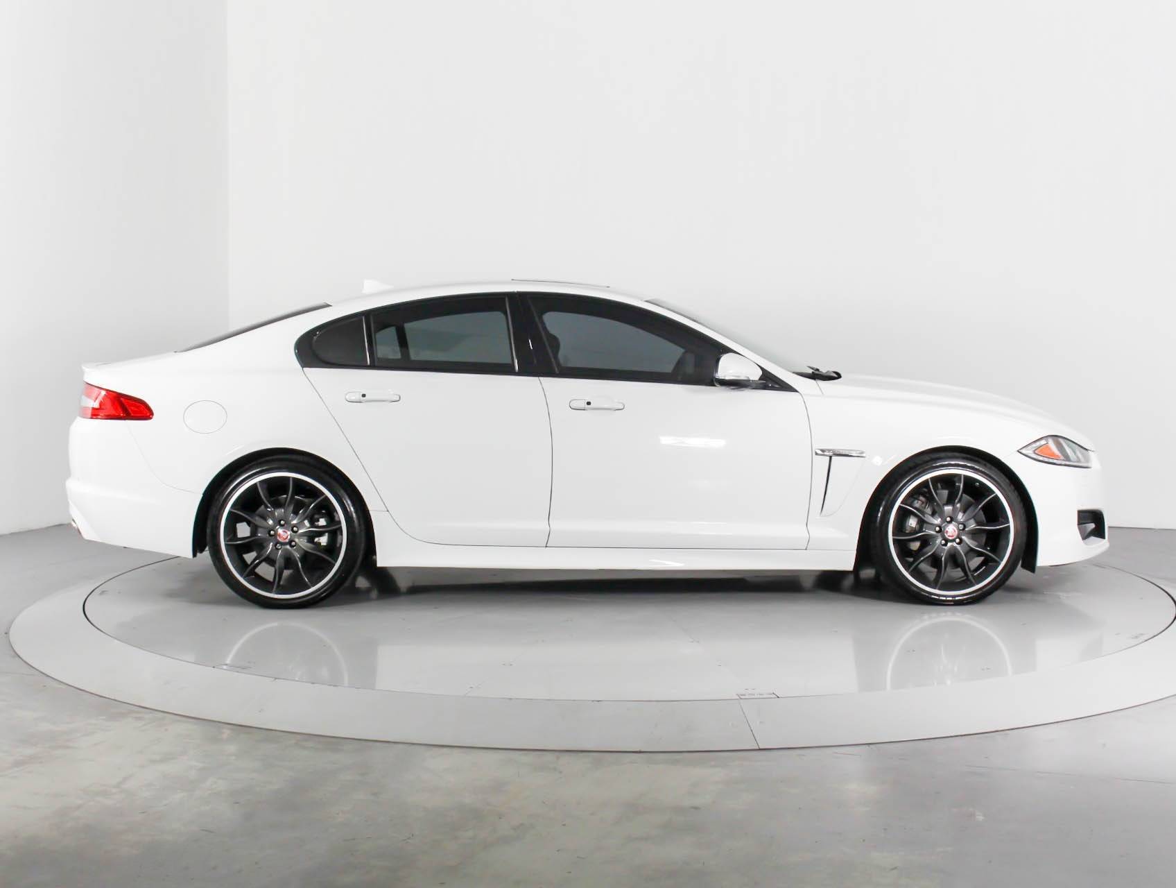 Florida Fine Cars - Used JAGUAR XF 2015 MIAMI Sport