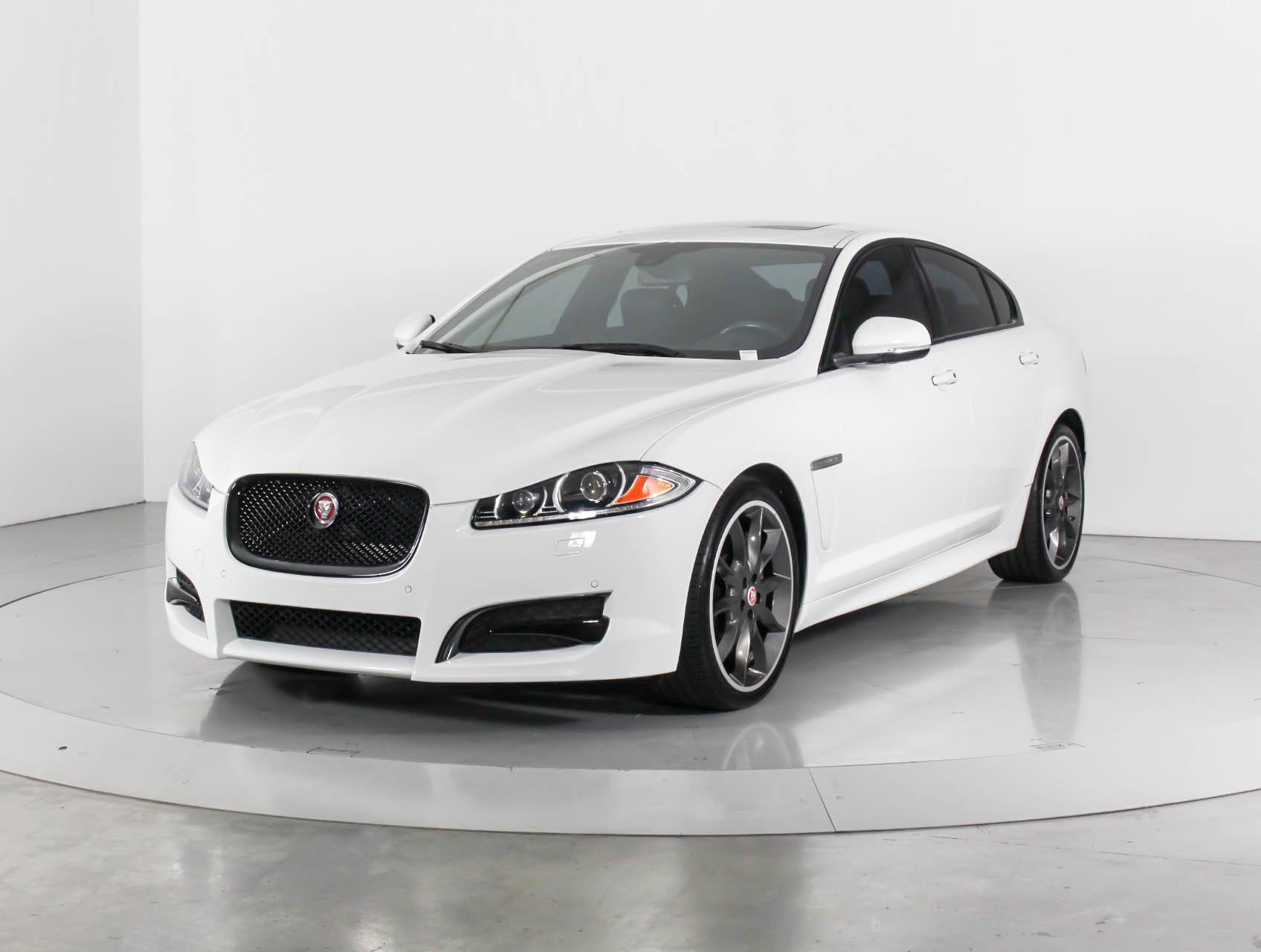 Florida Fine Cars - Used JAGUAR XF 2015 MIAMI Sport