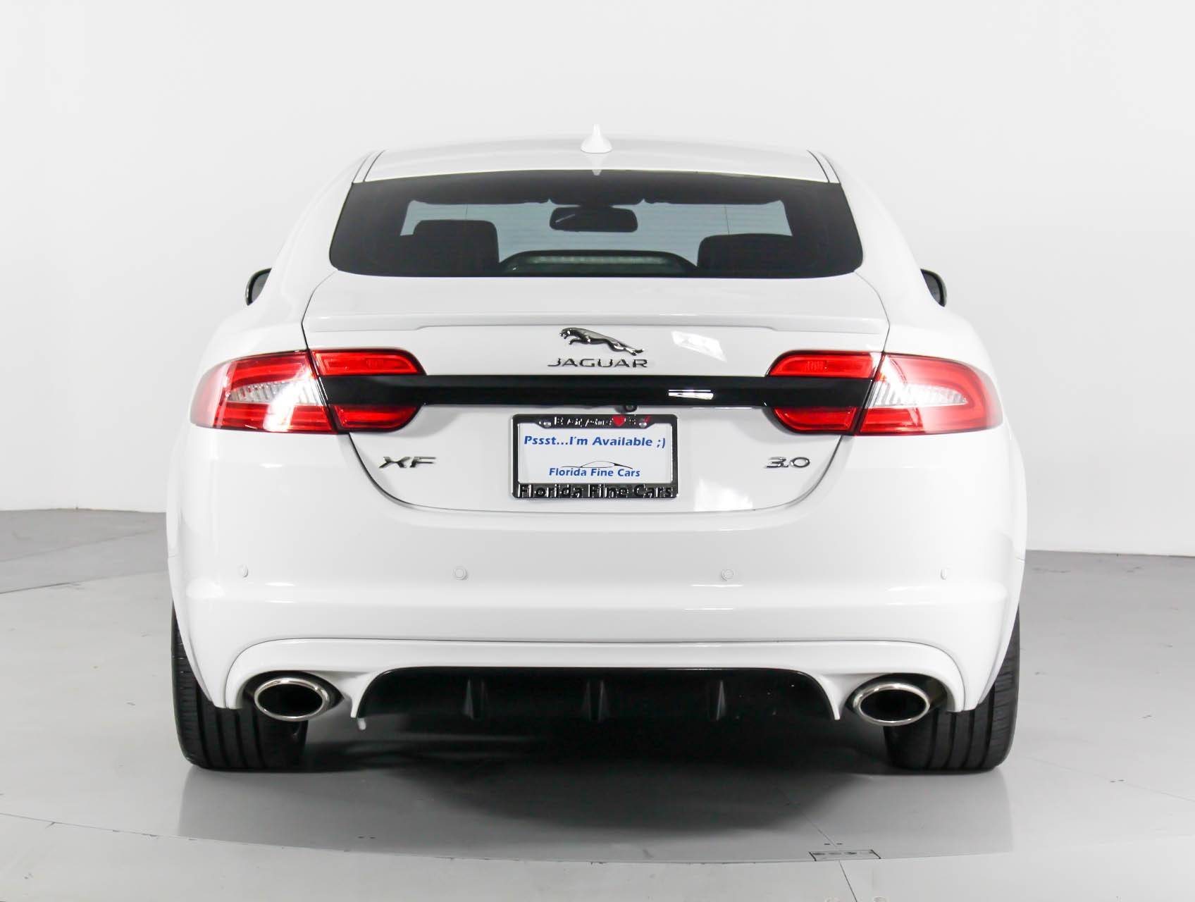 Florida Fine Cars - Used JAGUAR XF 2015 MIAMI Sport