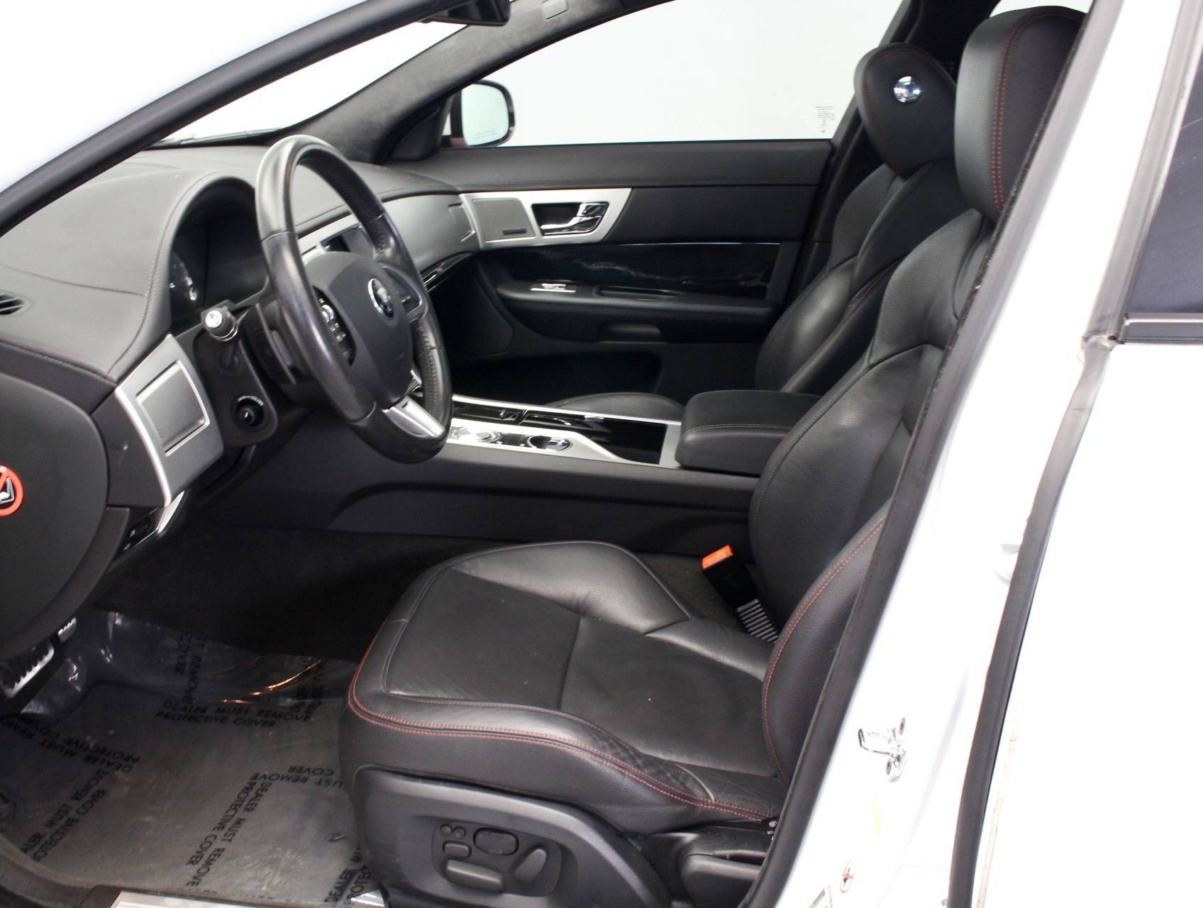 Florida Fine Cars - Used JAGUAR XF 2015 MIAMI Sport