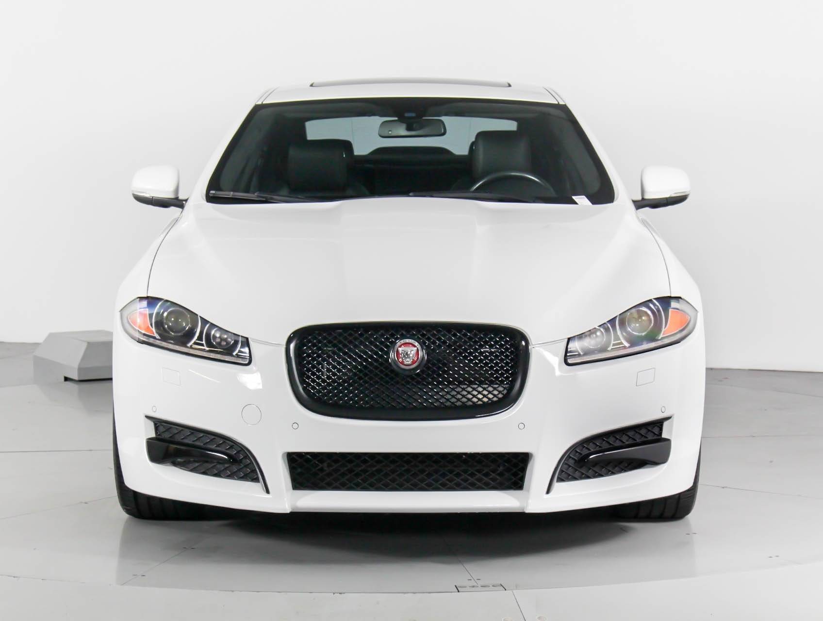 Florida Fine Cars - Used JAGUAR XF 2015 MIAMI Sport