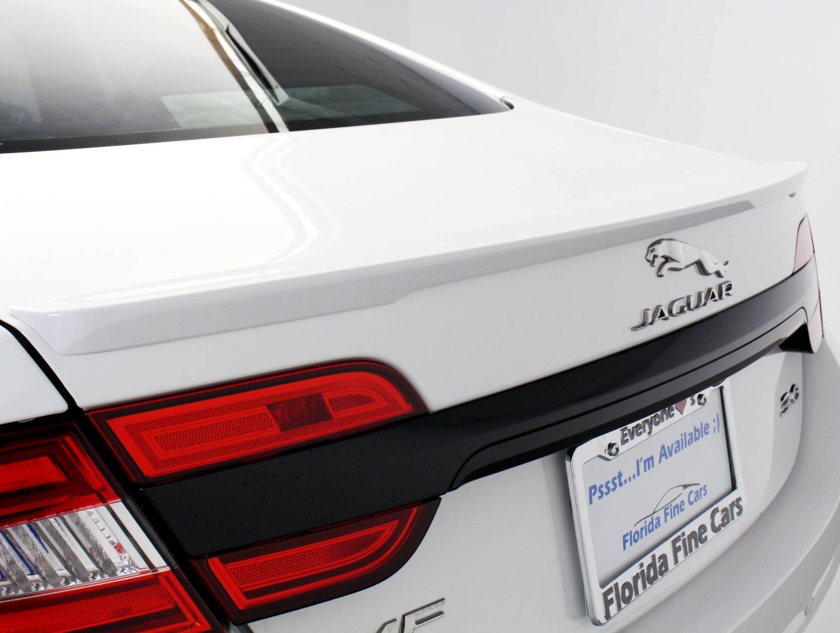 Florida Fine Cars - Used JAGUAR XF 2015 MIAMI Sport