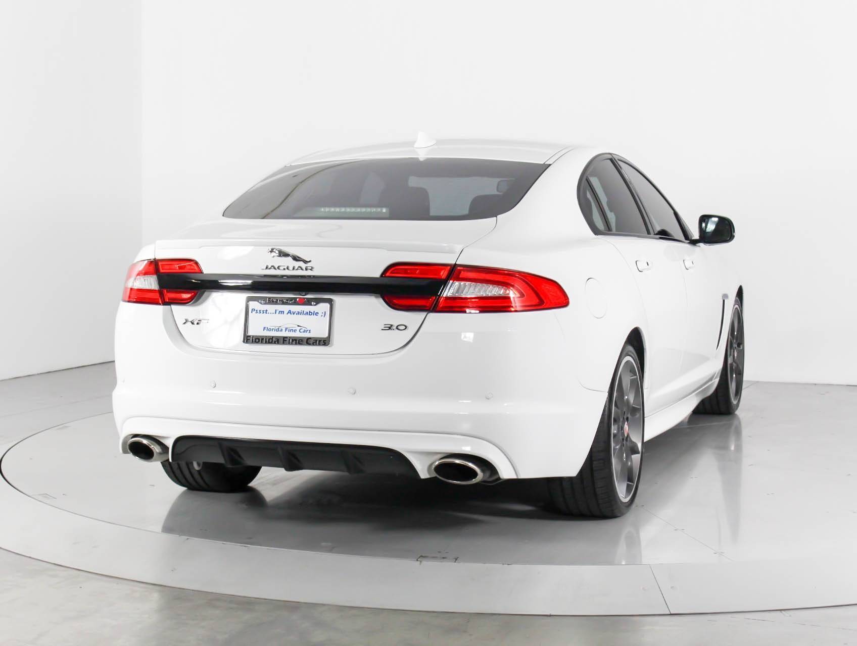 Florida Fine Cars - Used JAGUAR XF 2015 MIAMI Sport