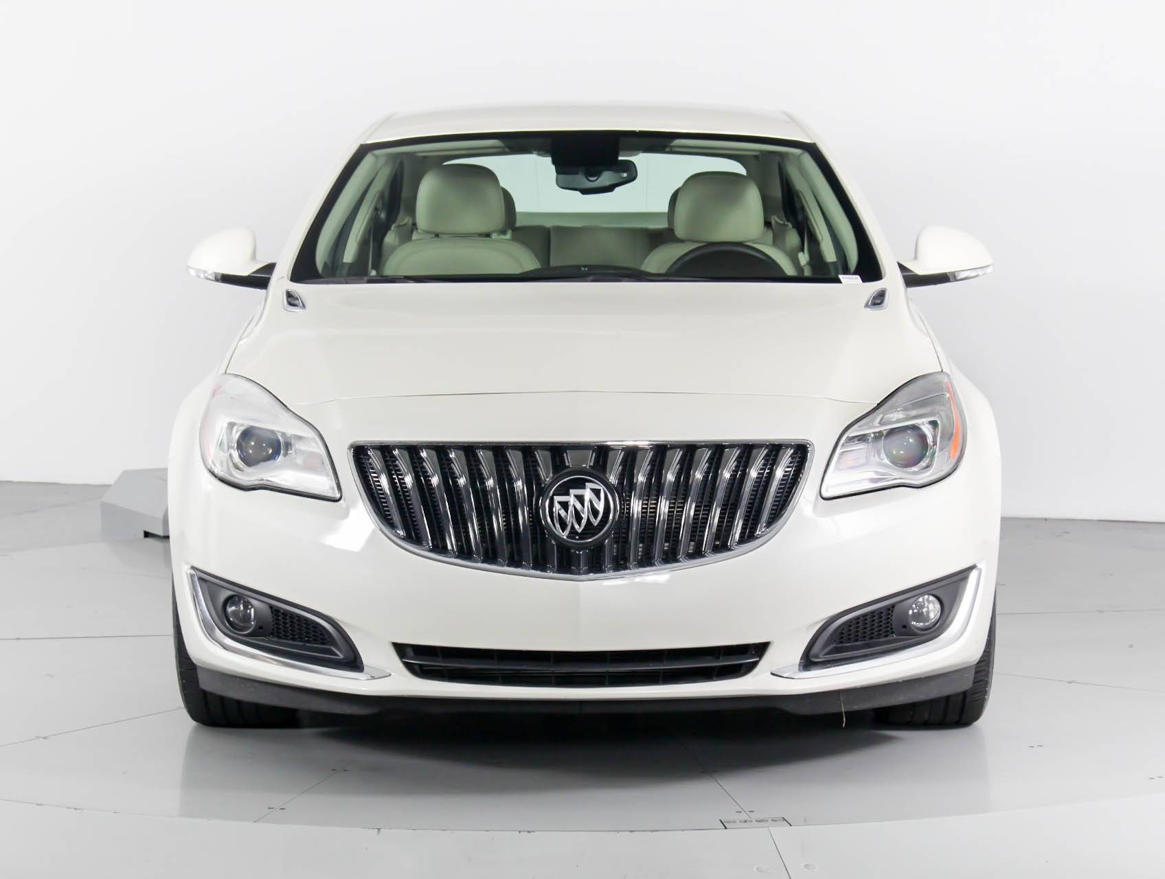 Florida Fine Cars - Used BUICK REGAL 2015 WEST PALM Turbo