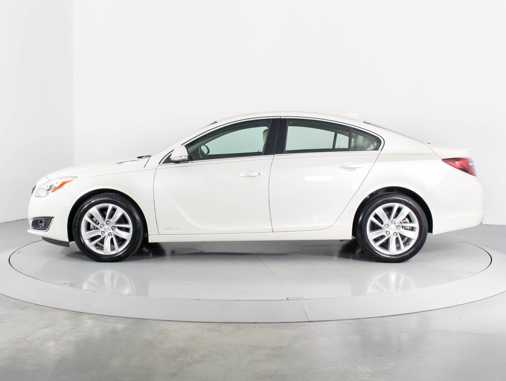 Florida Fine Cars - Used BUICK REGAL 2015 WEST PALM Turbo