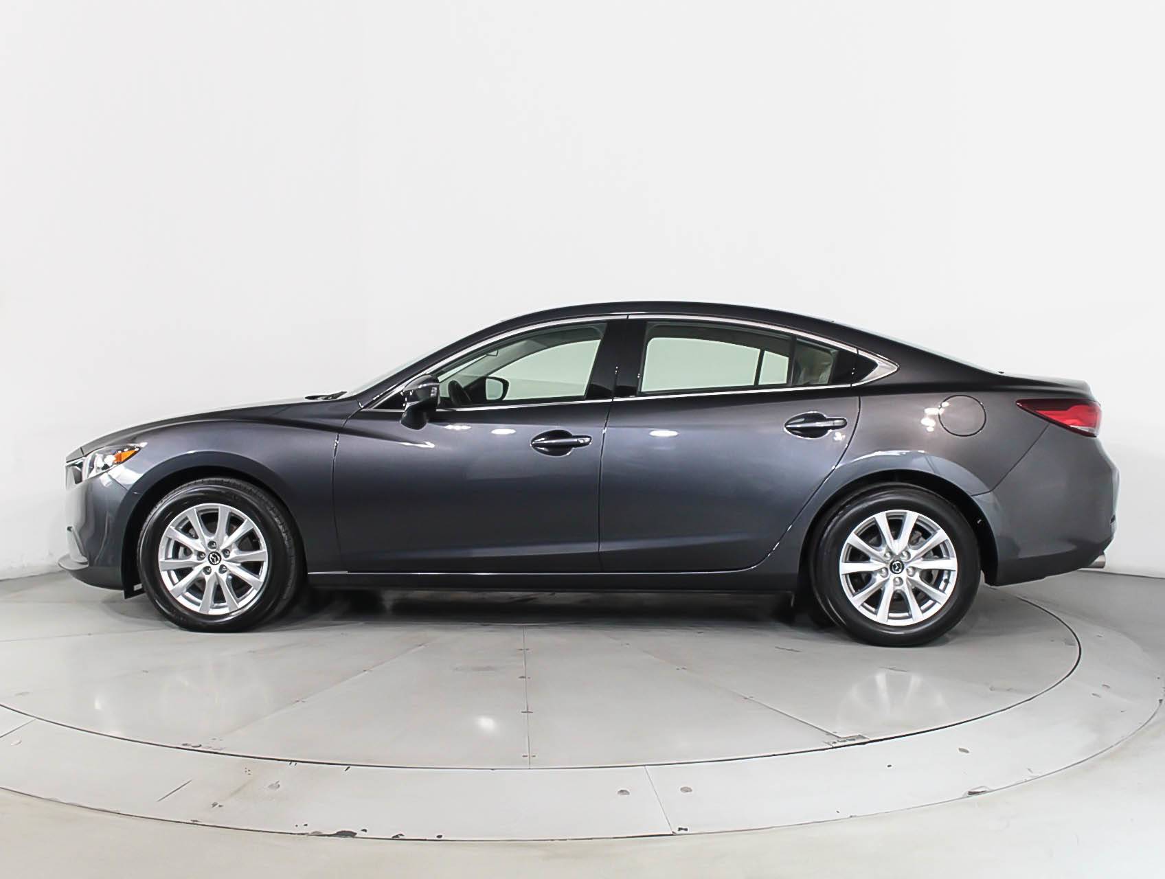 Florida Fine Cars - Used MAZDA MAZDA6 2016 MIAMI SPORT
