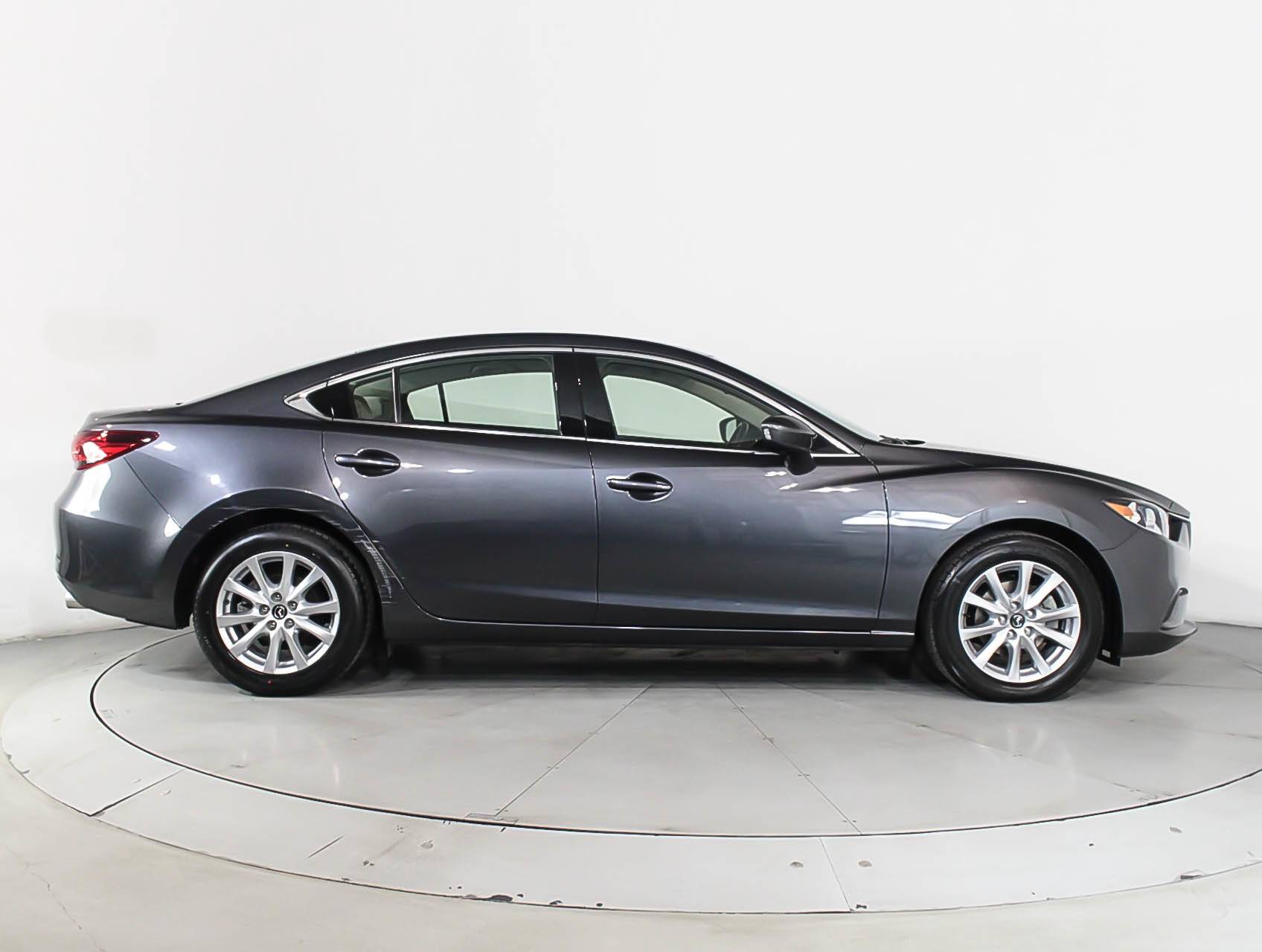 Florida Fine Cars - Used MAZDA MAZDA6 2016 MIAMI SPORT