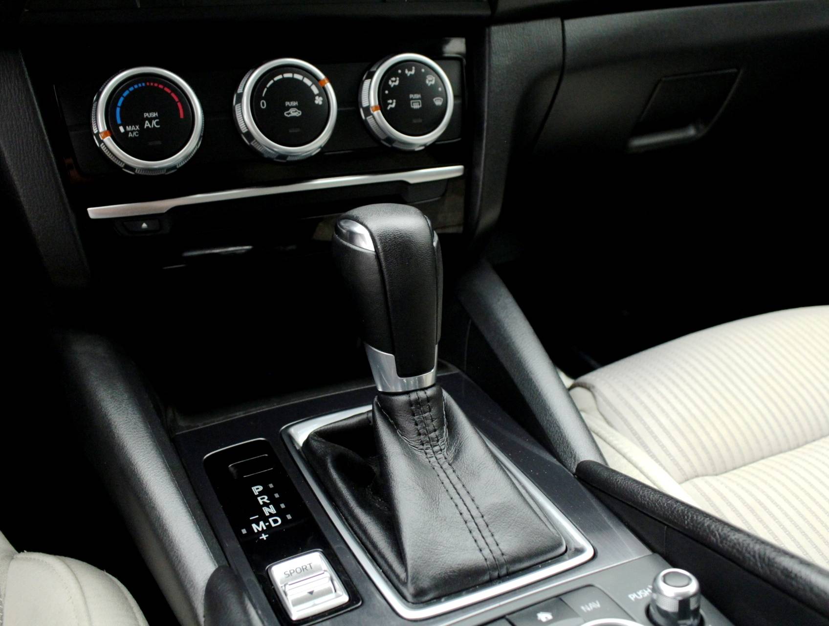 Florida Fine Cars - Used MAZDA MAZDA6 2016 MIAMI SPORT