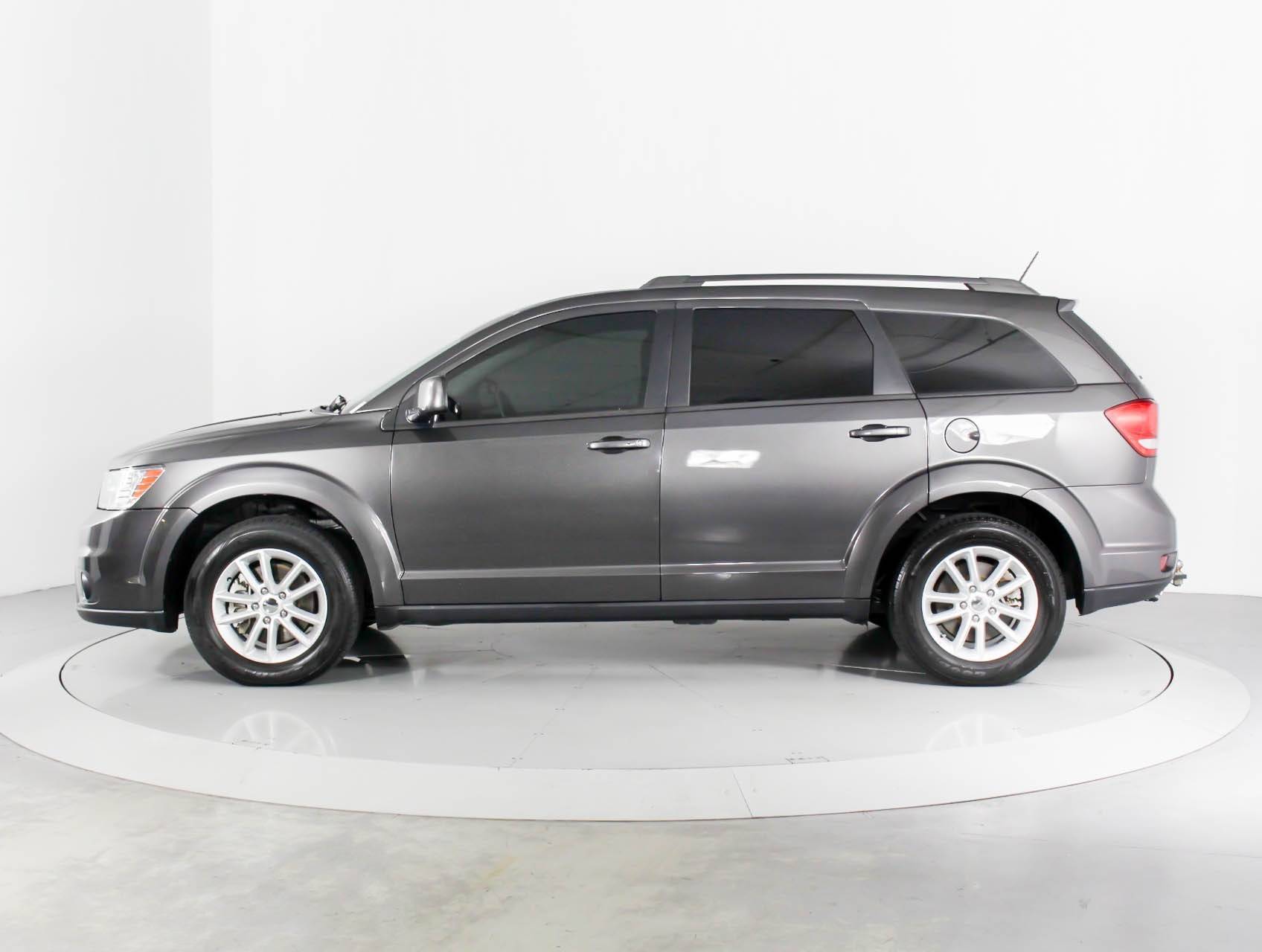Florida Fine Cars - Used DODGE JOURNEY 2016 WEST PALM SXT