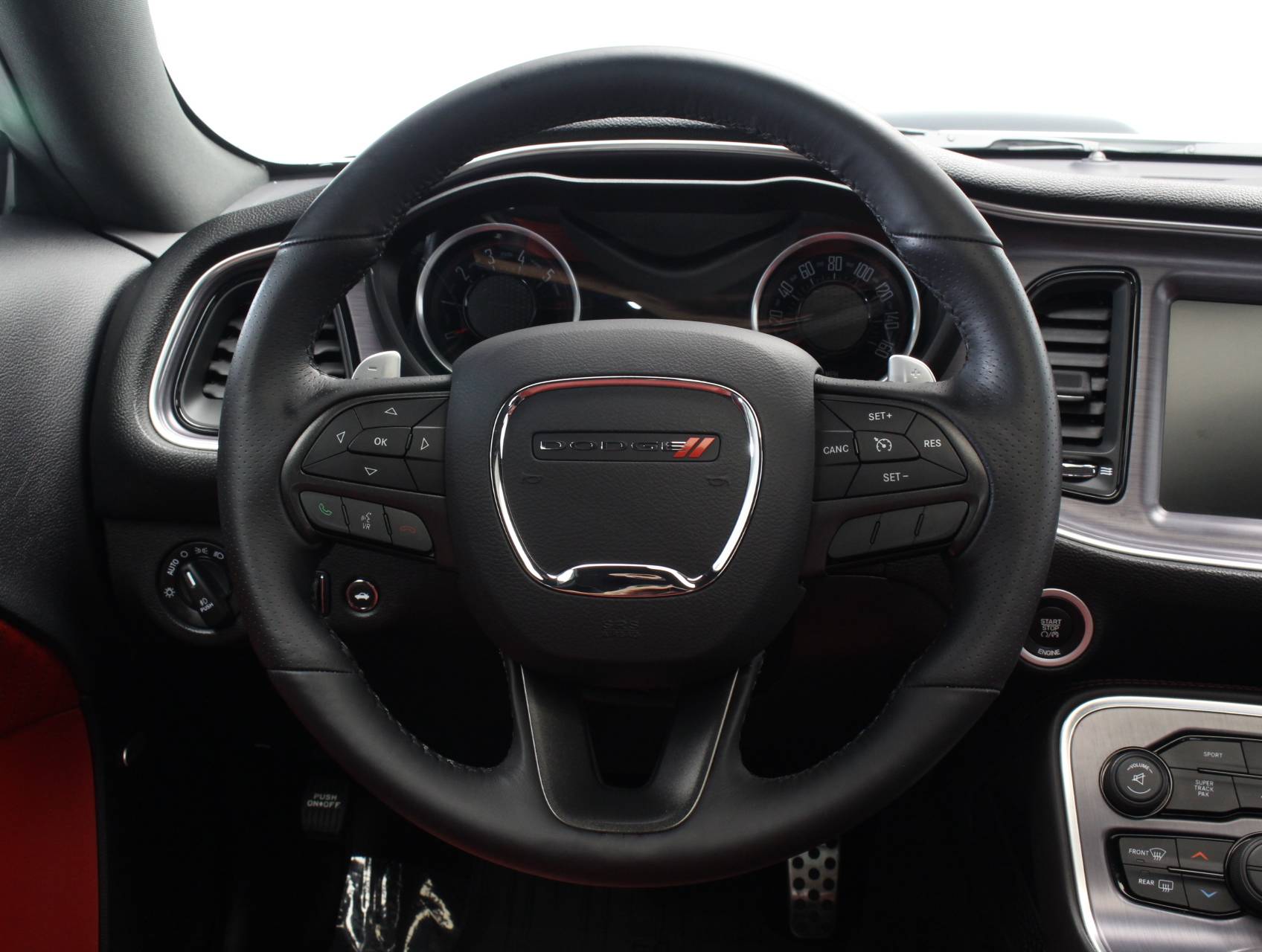 Florida Fine Cars - Used DODGE CHALLENGER 2016 WEST PALM R/t Plus Shaker