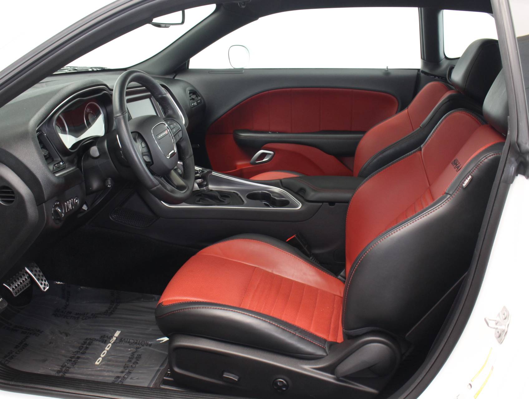 Florida Fine Cars - Used DODGE CHALLENGER 2016 WEST PALM R/t Plus Shaker