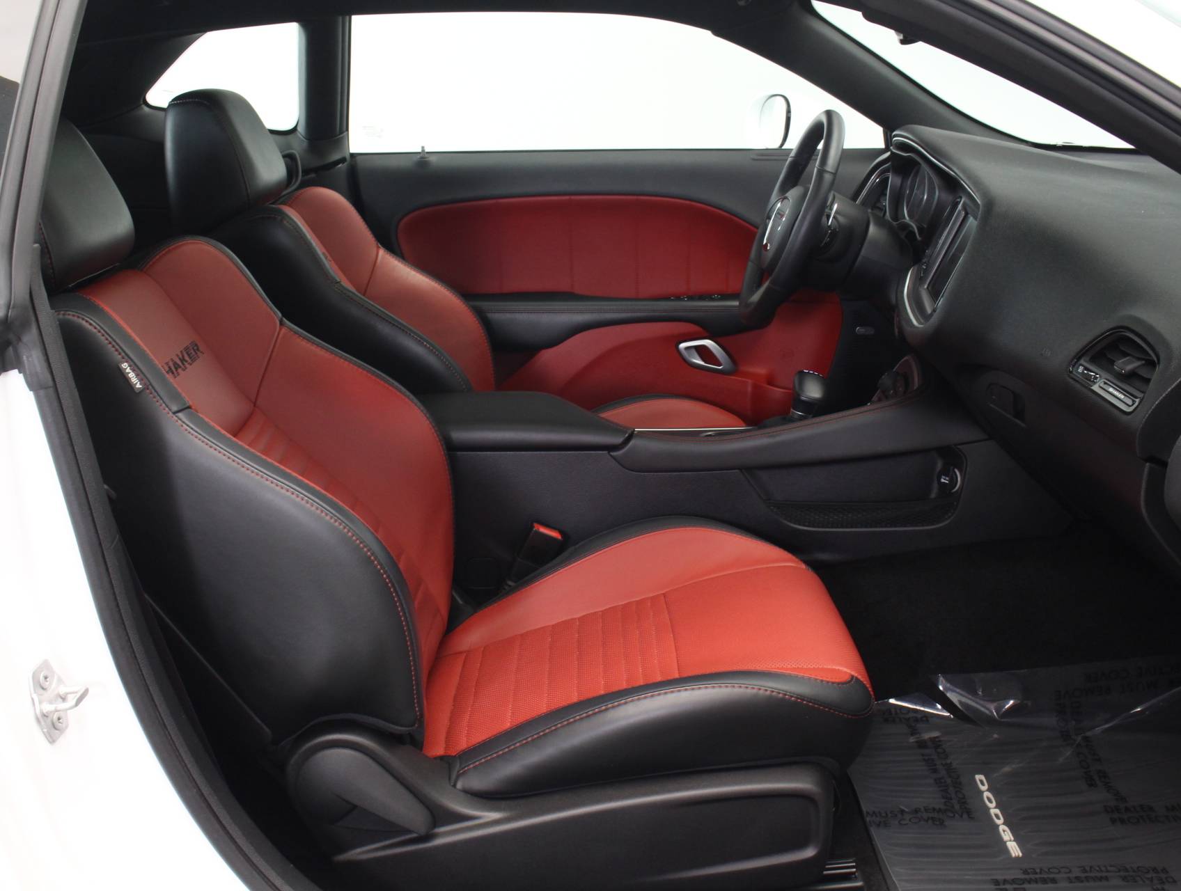 Florida Fine Cars - Used DODGE CHALLENGER 2016 WEST PALM R/t Plus Shaker