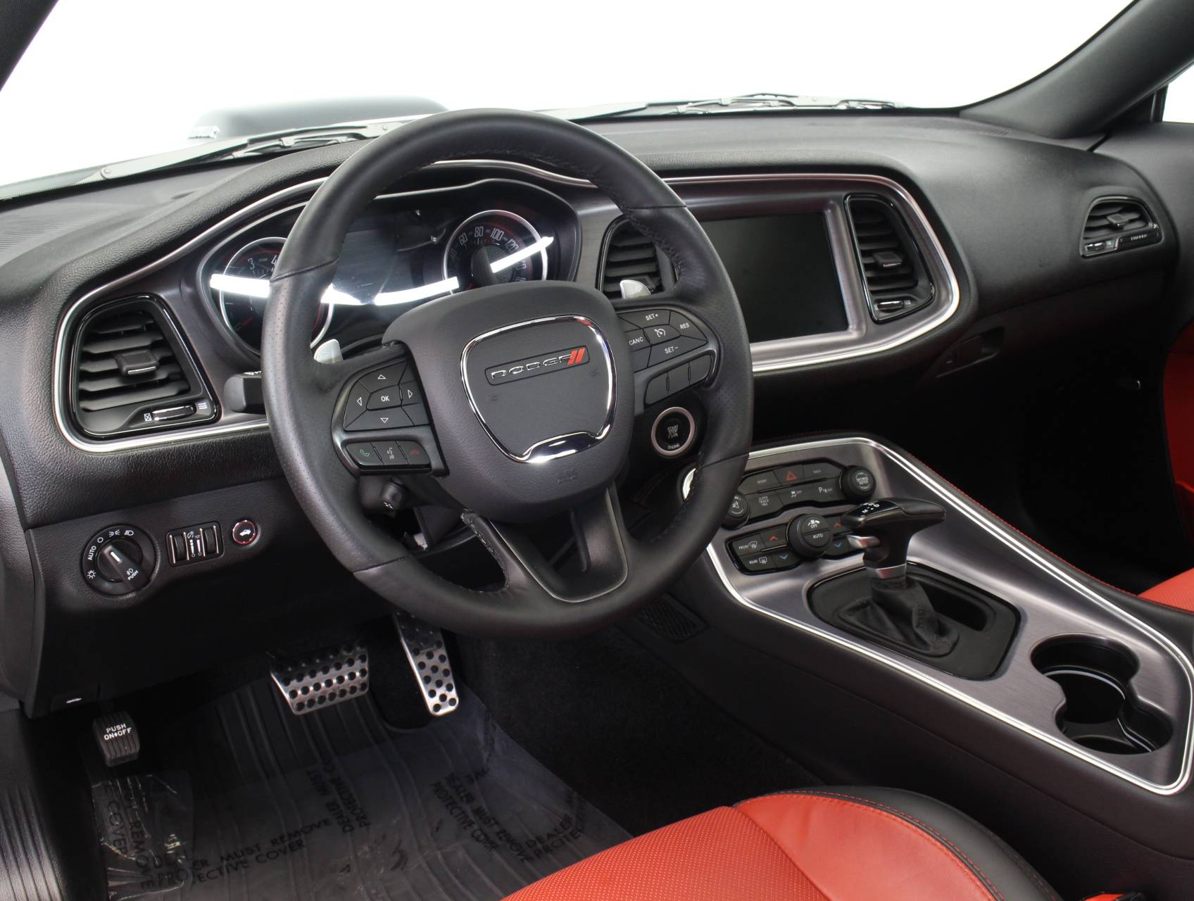 Florida Fine Cars - Used DODGE CHALLENGER 2016 WEST PALM R/t Plus Shaker