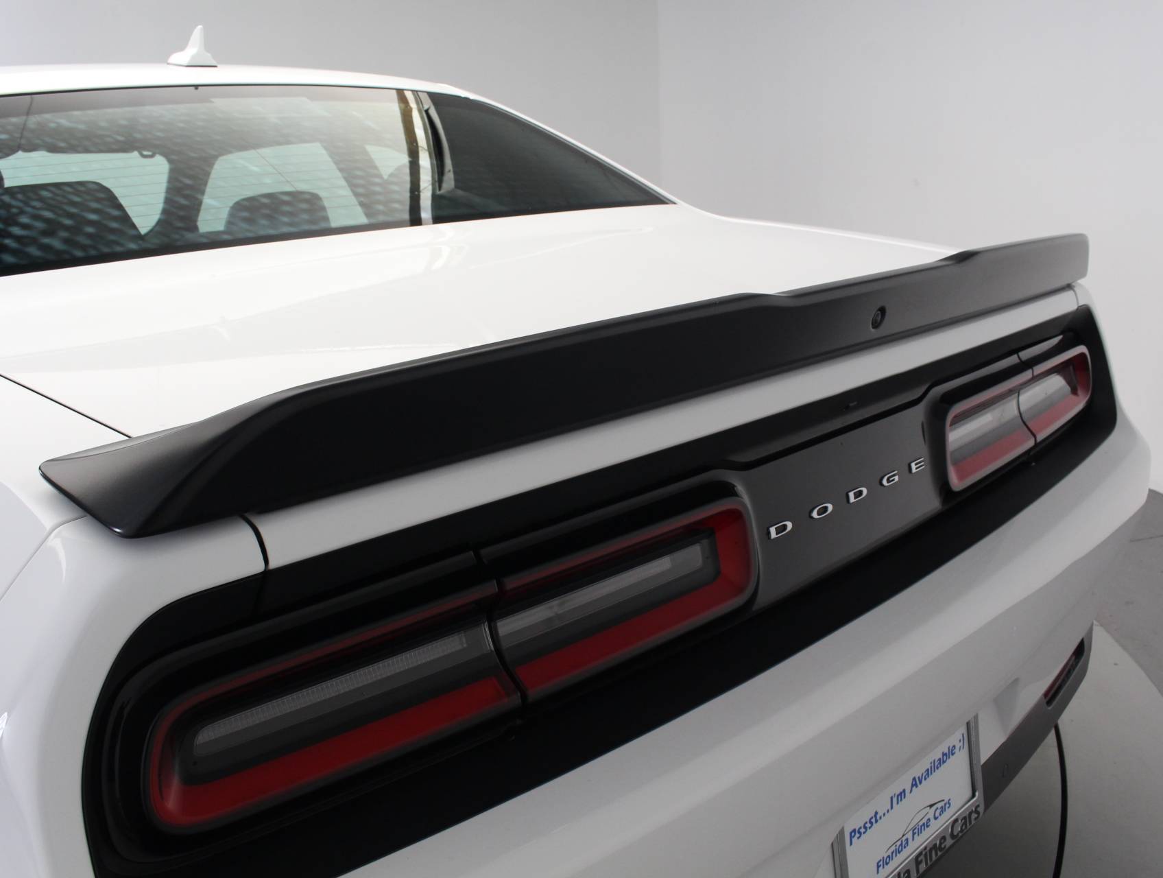 Florida Fine Cars - Used DODGE CHALLENGER 2016 WEST PALM R/t Plus Shaker