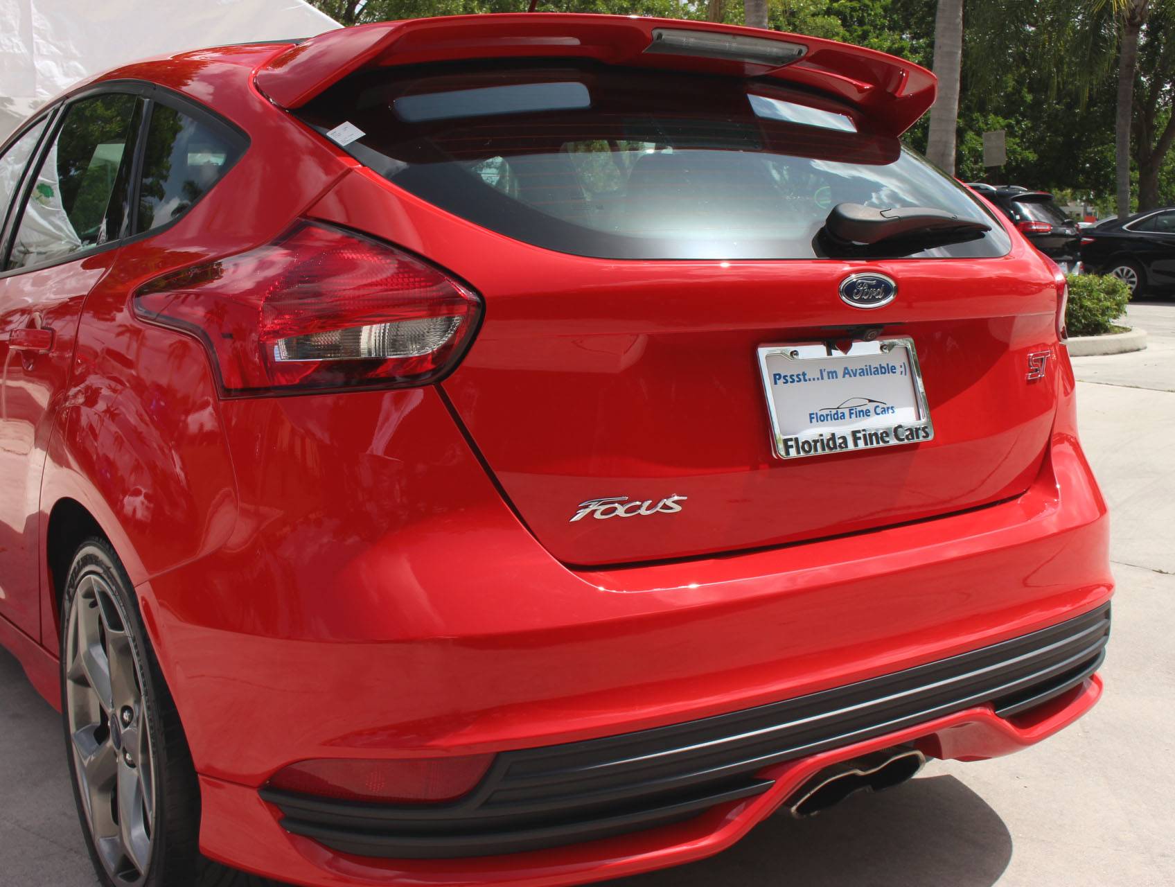 Florida Fine Cars - Used FORD FOCUS 2017 MARGATE ST