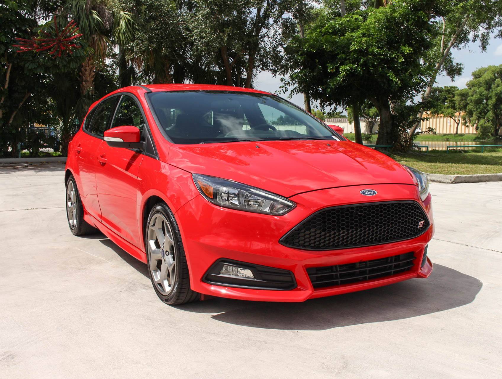 Florida Fine Cars - Used FORD FOCUS 2017 MARGATE ST