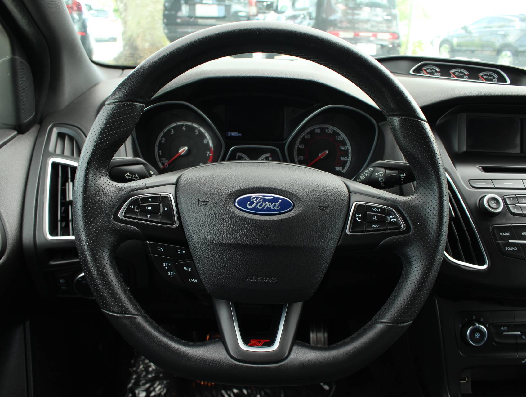 Florida Fine Cars - Used FORD FOCUS 2017 MARGATE ST