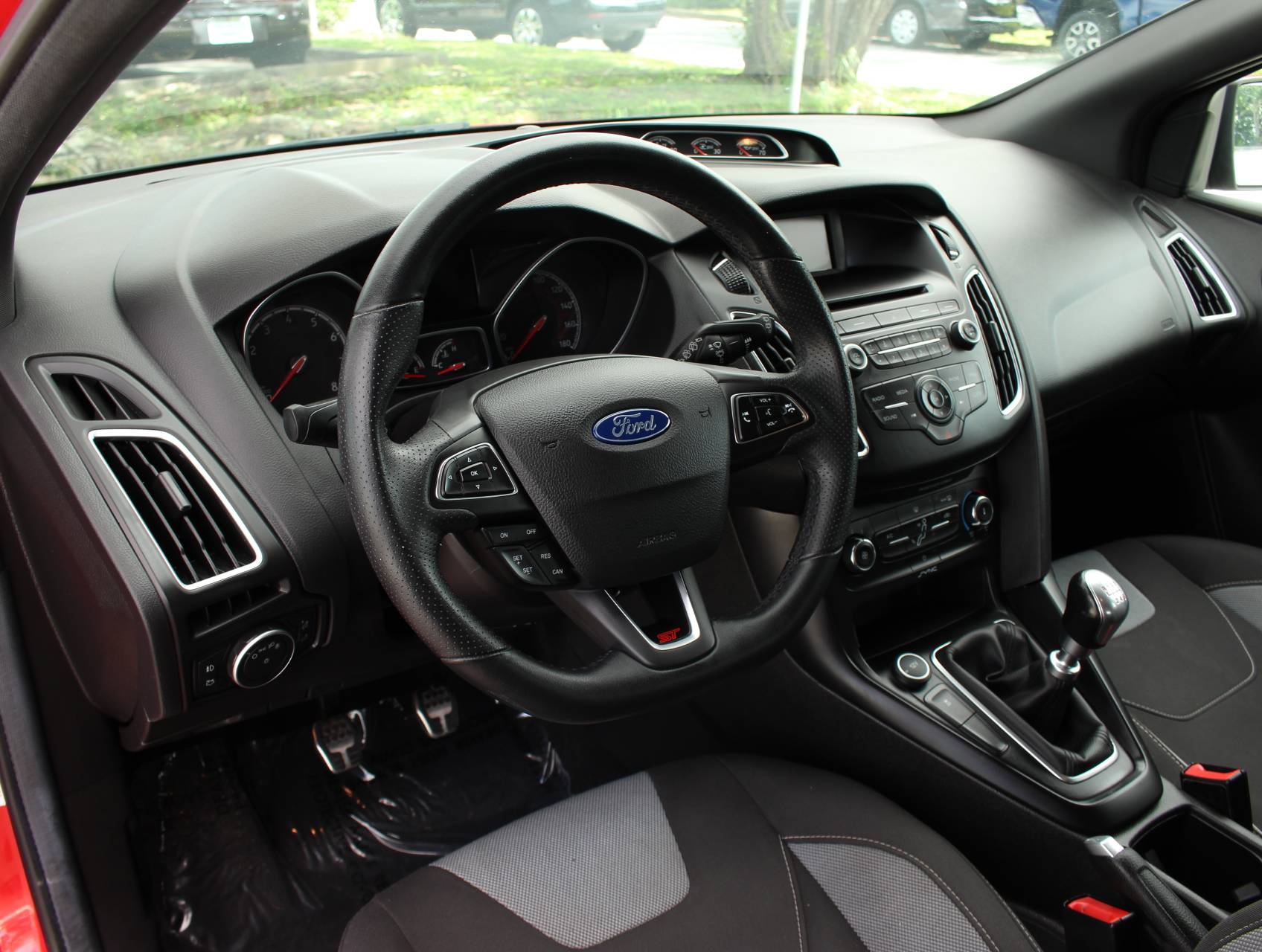 Florida Fine Cars - Used FORD FOCUS 2017 MARGATE ST