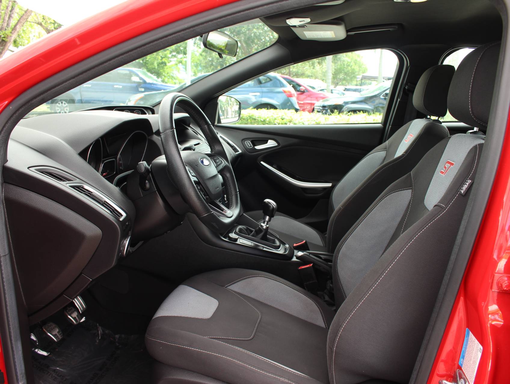 Florida Fine Cars - Used FORD FOCUS 2017 MARGATE ST