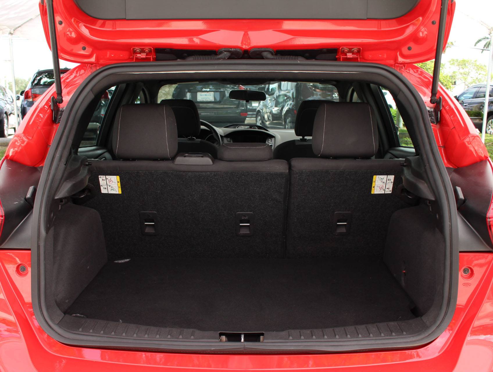 Florida Fine Cars - Used FORD FOCUS 2017 MARGATE ST